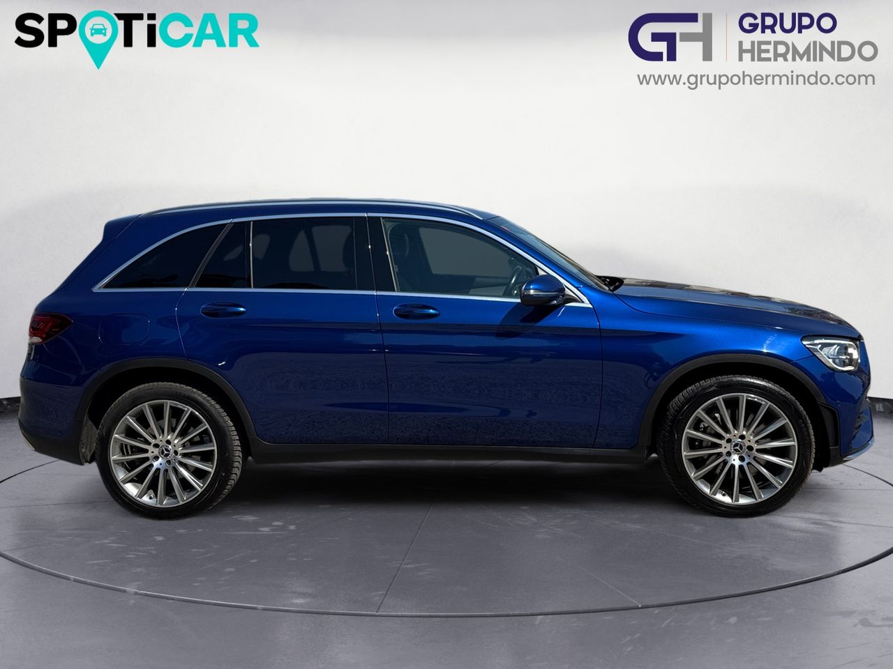 Mercedes GLC 200 D 4 MATIC - Foto 2