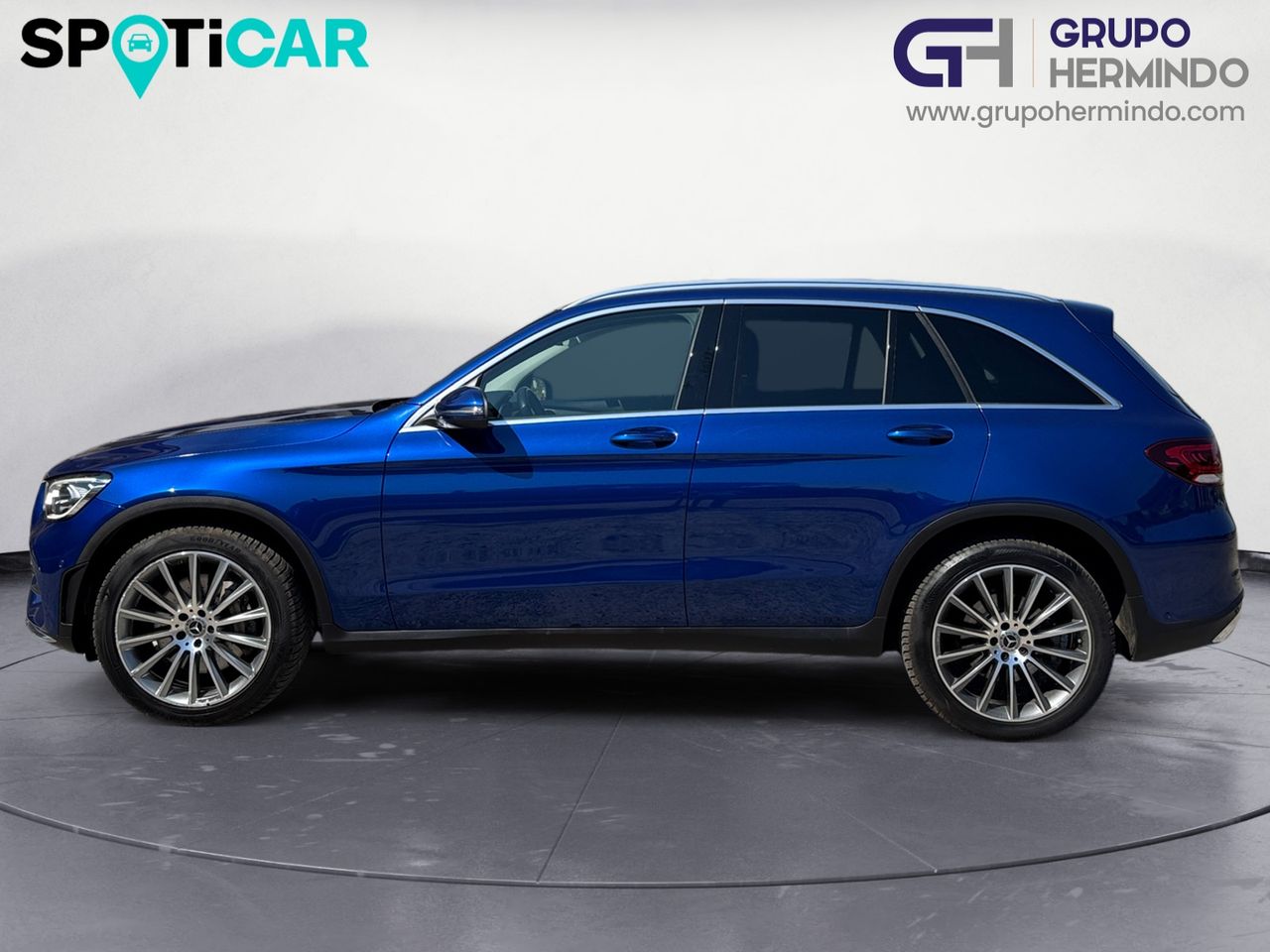 Mercedes GLC 200 D 4 MATIC - Foto 2