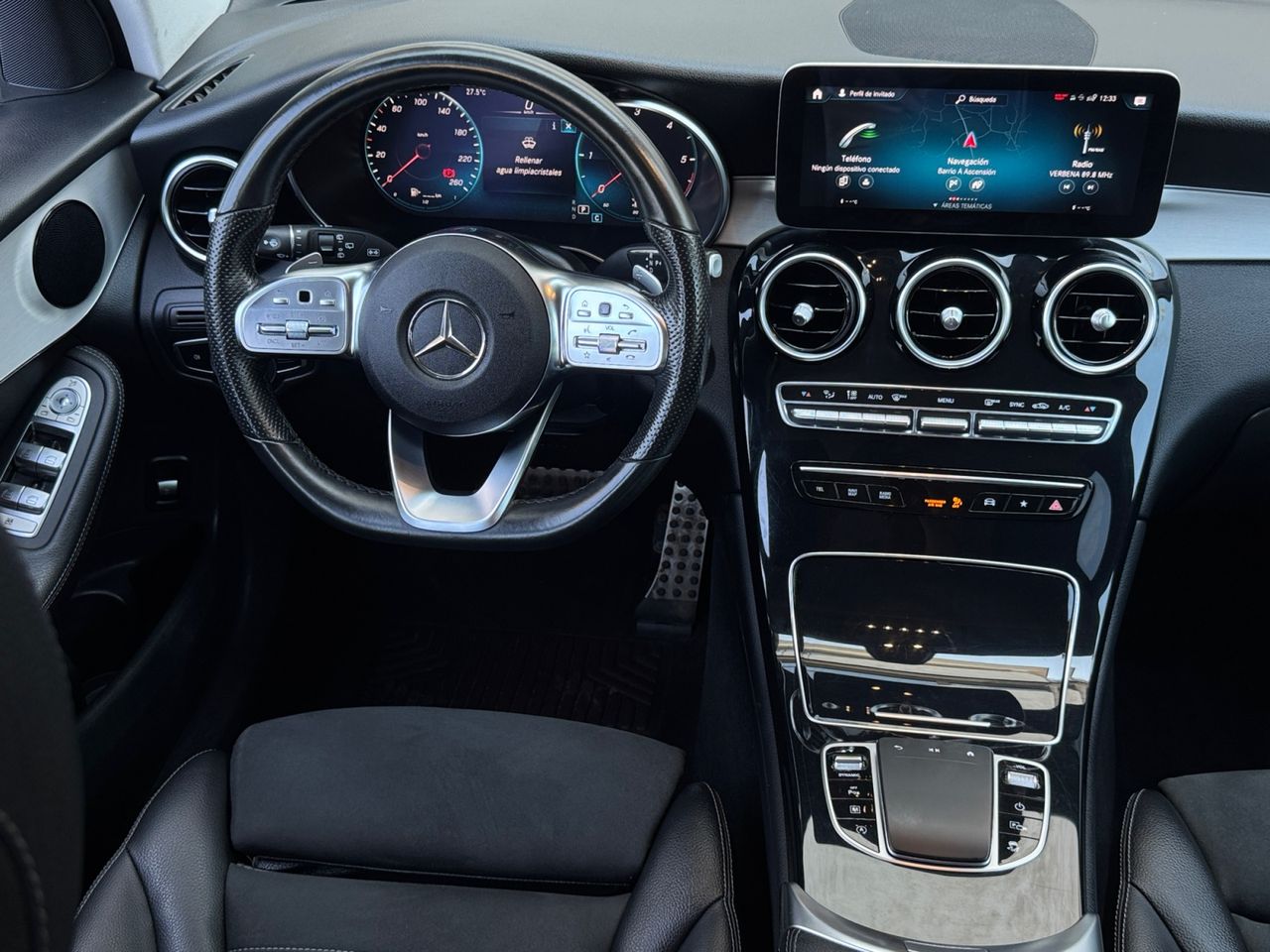 Mercedes GLC 200 D 4 MATIC - Foto 2