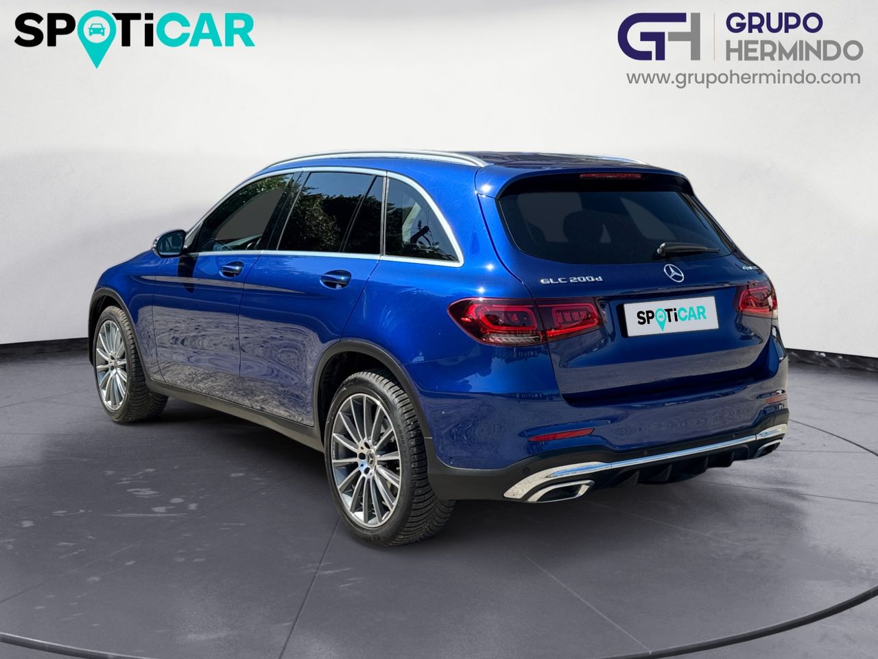 Mercedes GLC 200 D 4 MATIC - Foto 2