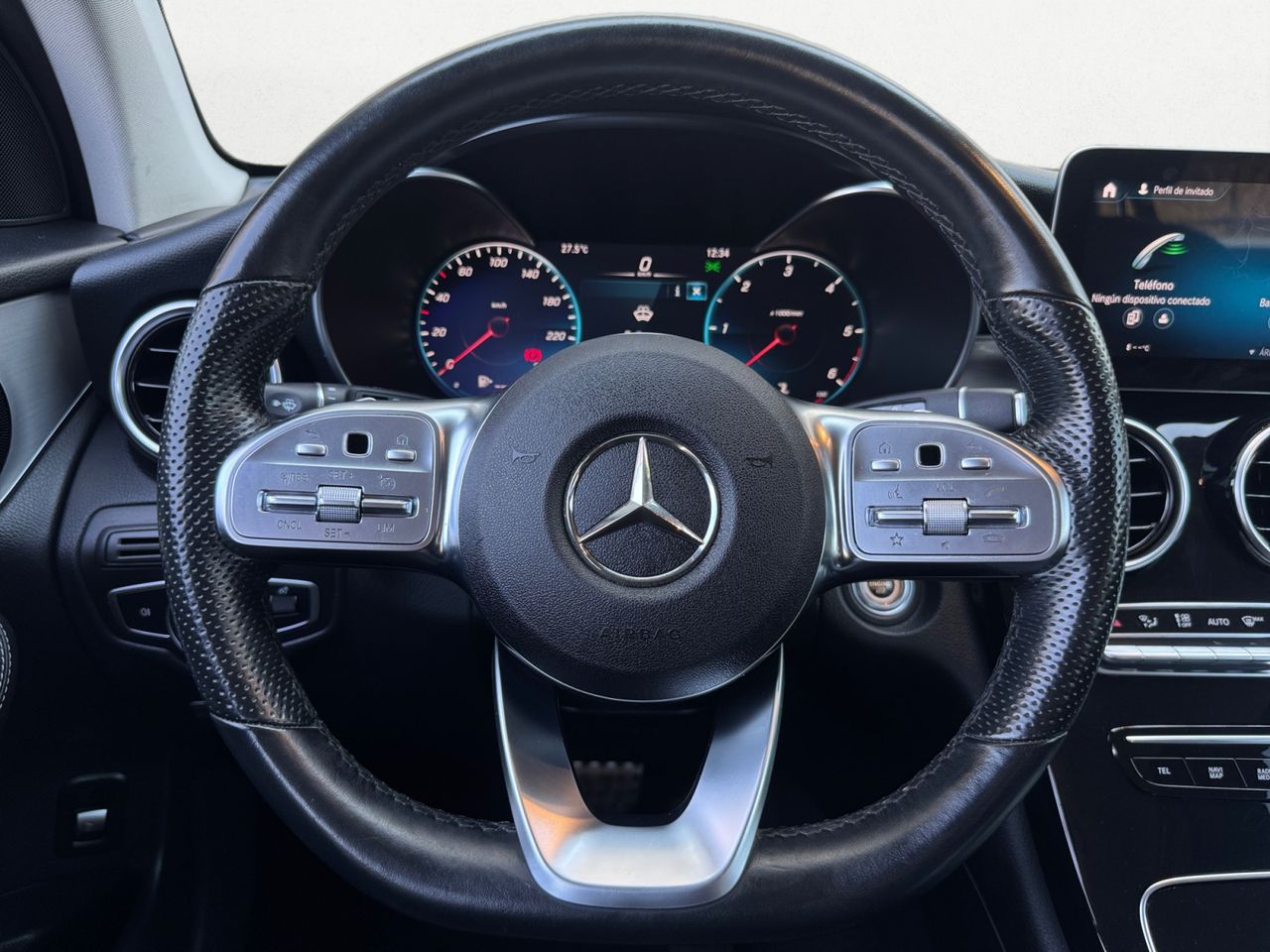 Mercedes GLC 200 D 4 MATIC - Foto 2