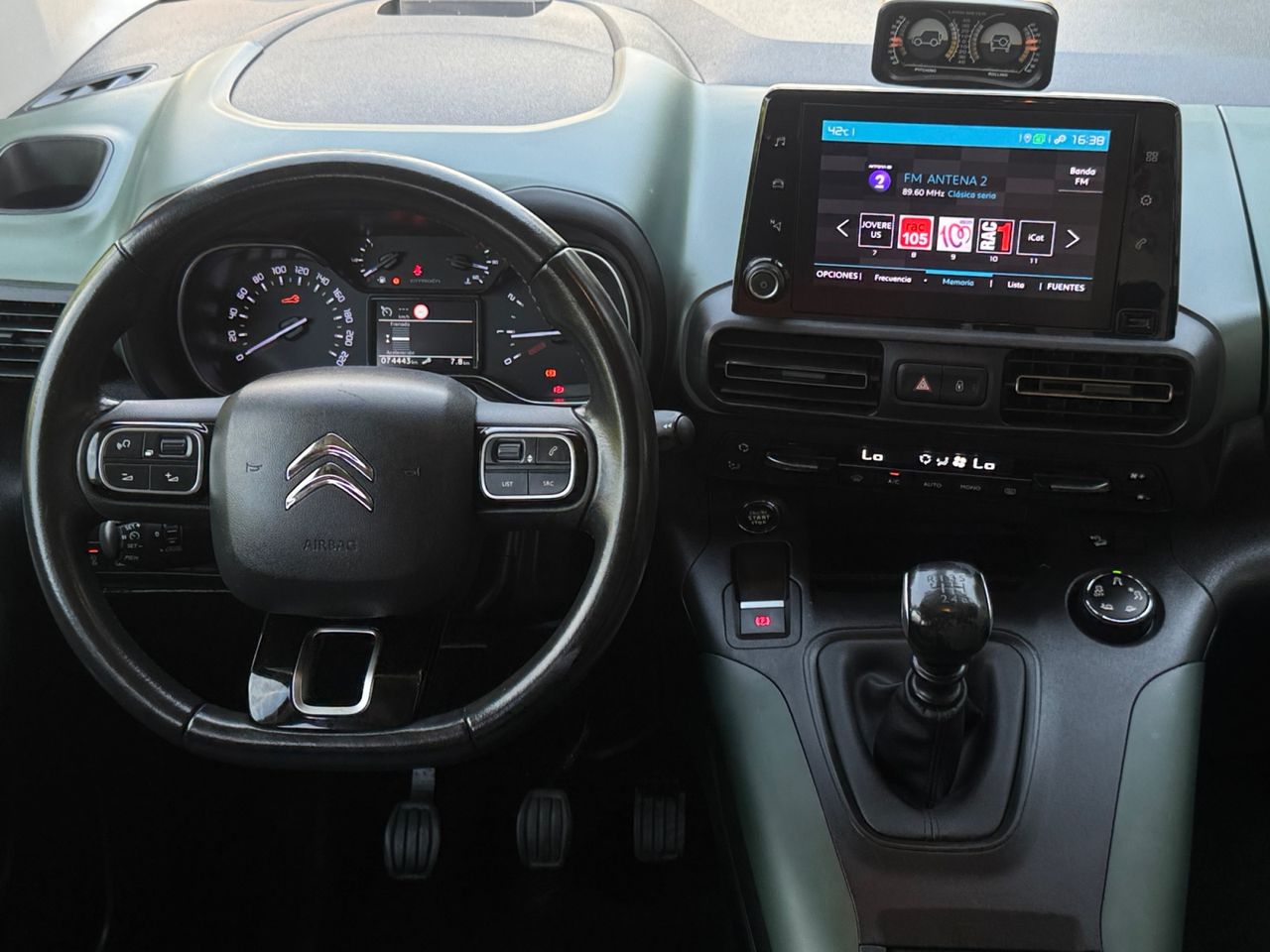 Citroën Berlingo TALLA XL BLUE HDI 130 CV SHINE - Foto 2