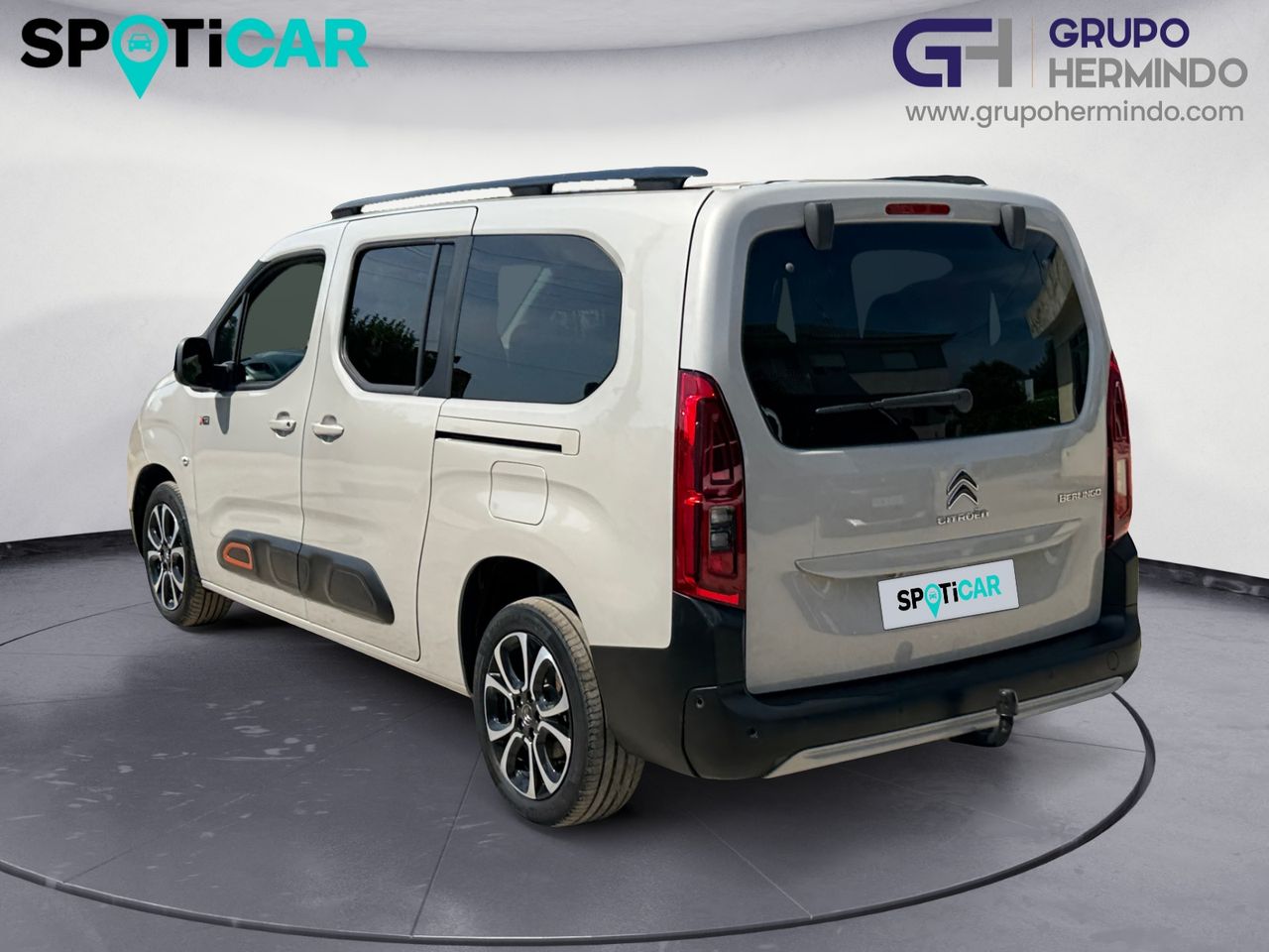 Citroën Berlingo TALLA XL BLUE HDI 130 CV SHINE - Foto 2