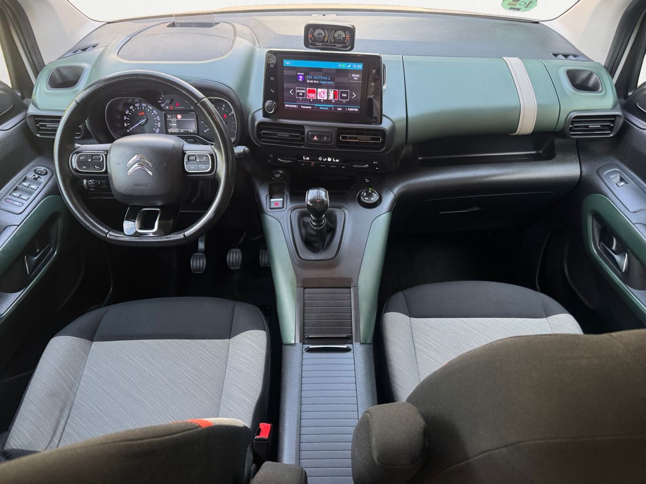 Citroën Berlingo TALLA XL BLUE HDI 130 CV SHINE - Foto 2