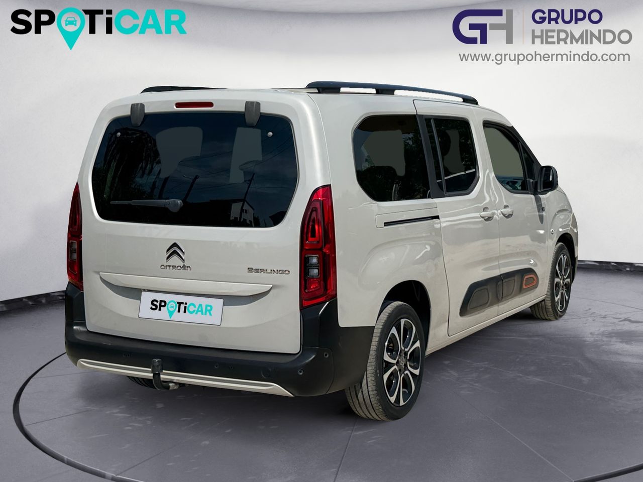 Citroën Berlingo TALLA XL BLUE HDI 130 CV SHINE - Foto 2