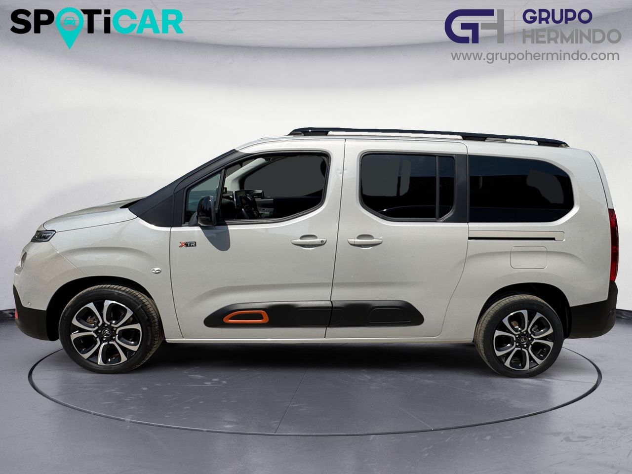 Citroën Berlingo TALLA XL BLUE HDI 130 CV SHINE - Foto 2