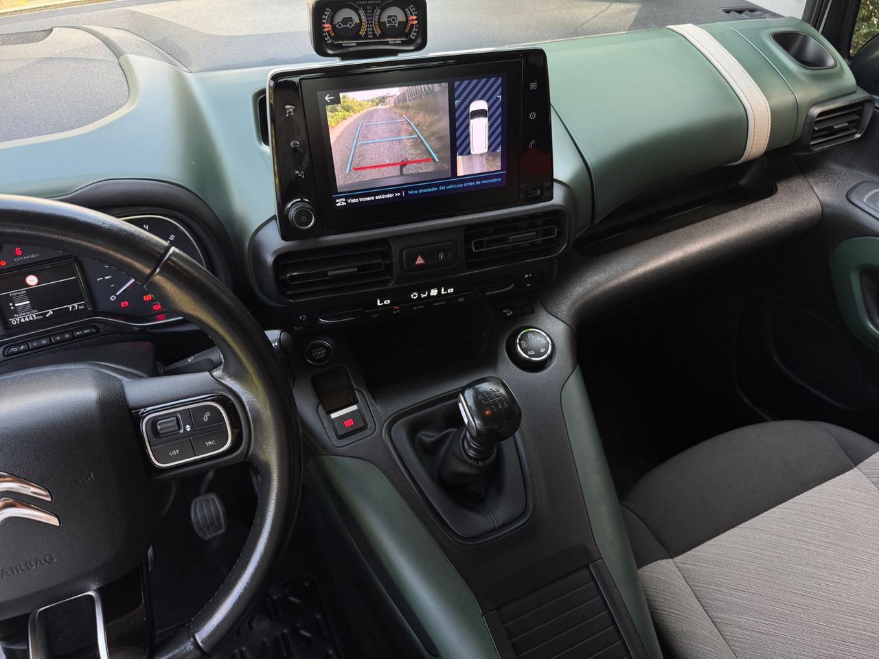 Citroën Berlingo TALLA XL BLUE HDI 130 CV SHINE - Foto 2