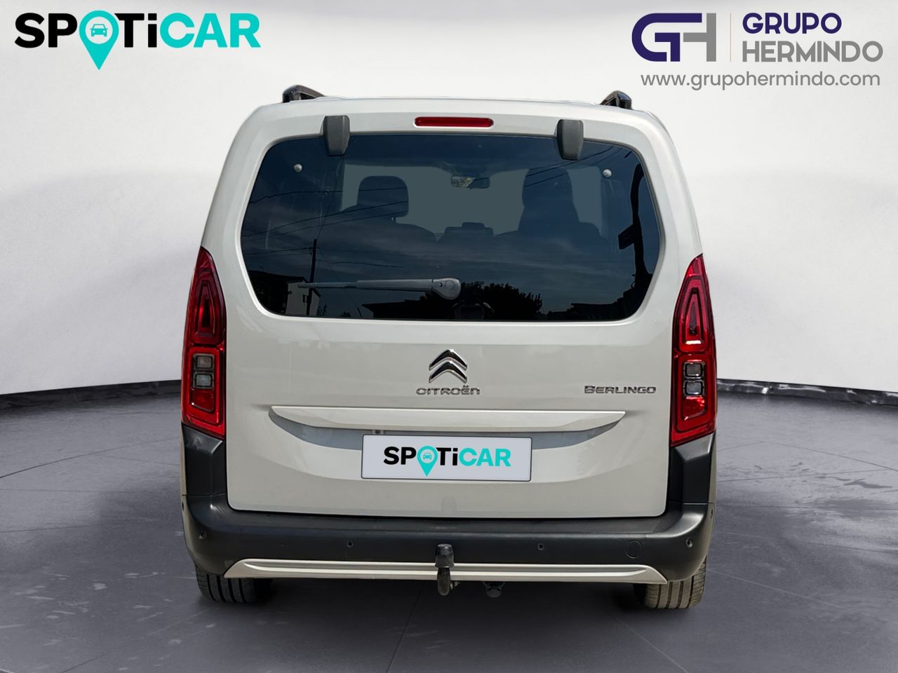Citroën Berlingo TALLA XL BLUE HDI 130 CV SHINE - Foto 2