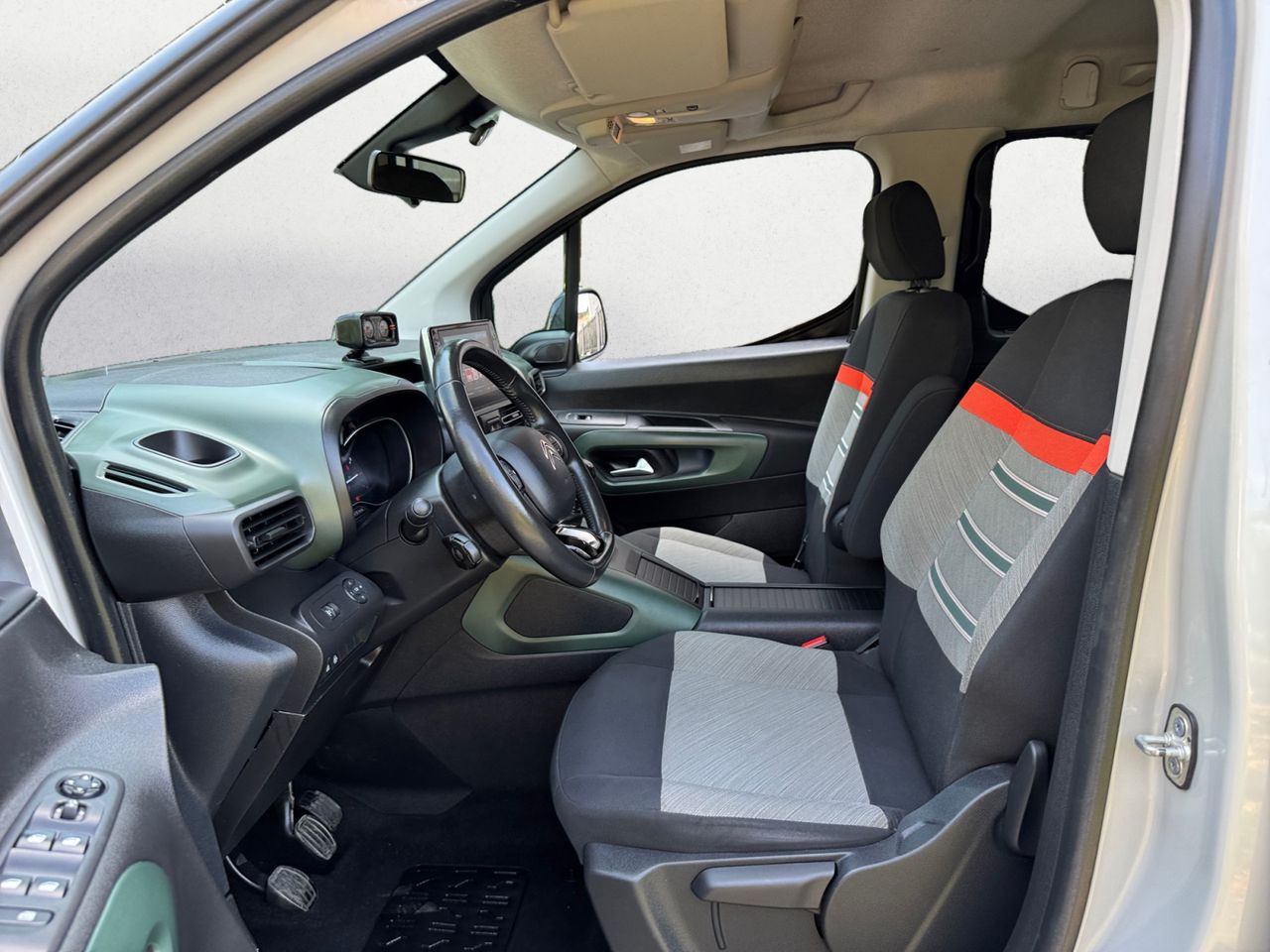 Citroën Berlingo TALLA XL BLUE HDI 130 CV SHINE - Foto 2