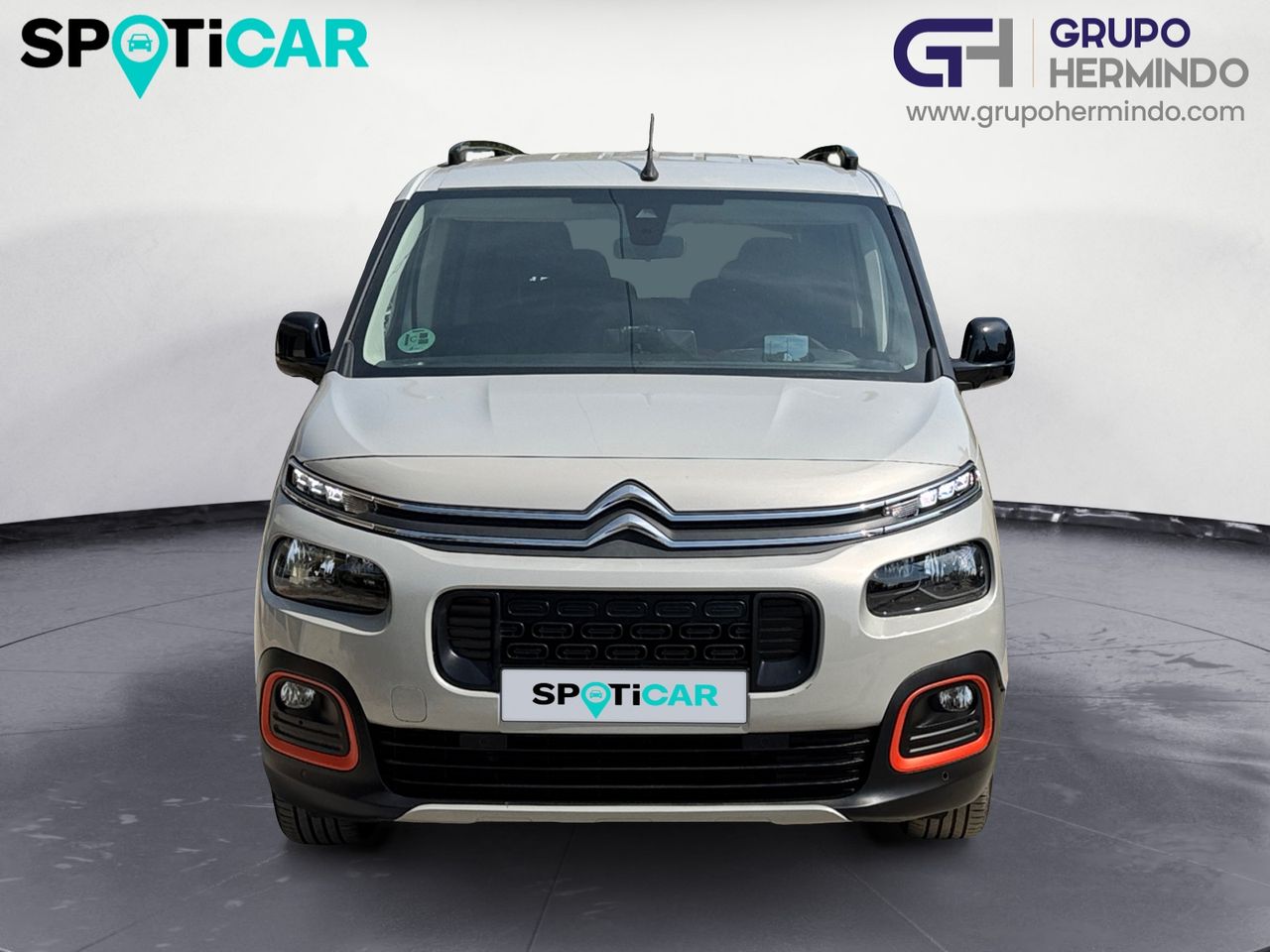 Citroën Berlingo TALLA XL BLUE HDI 130 CV SHINE - Foto 2