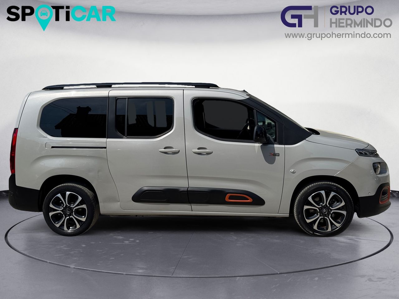Citroën Berlingo TALLA XL BLUE HDI 130 CV SHINE - Foto 2
