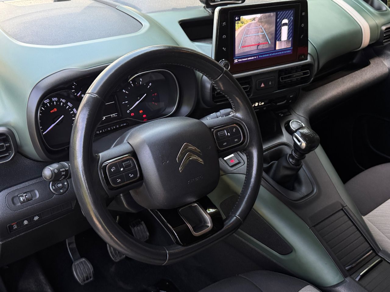 Citroën Berlingo TALLA XL BLUE HDI 130 CV SHINE - Foto 2