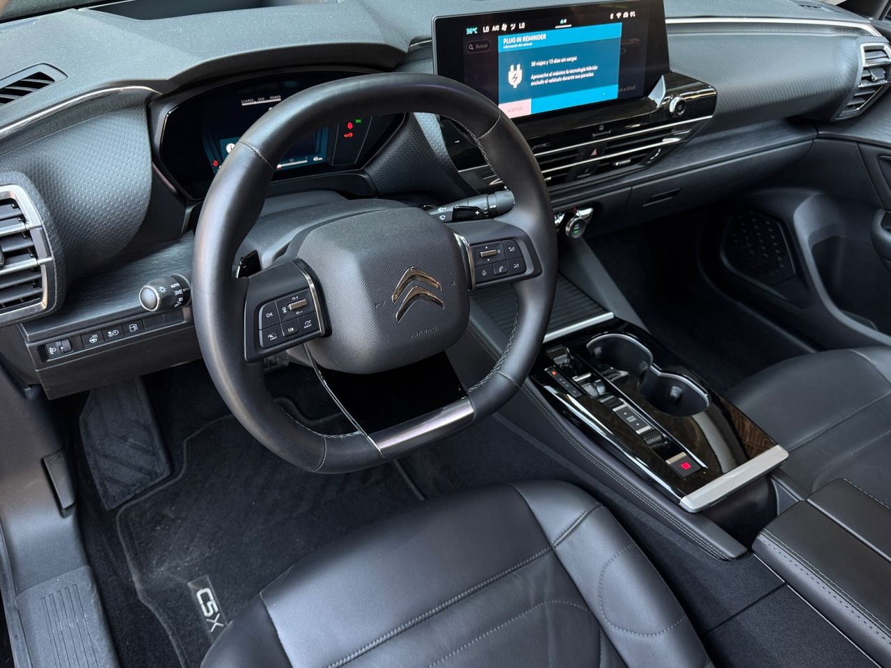 Citroën C5 X HYBRID 225 E EAT8 SHINE - Foto 2