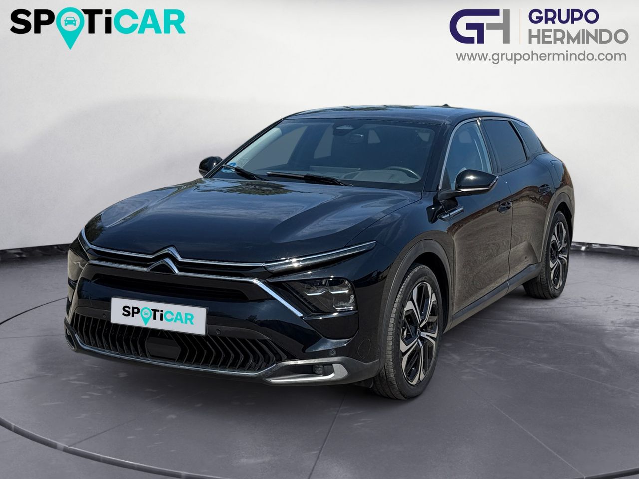 Citroën C5 X HYBRID 225 E EAT8 SHINE - Foto 2