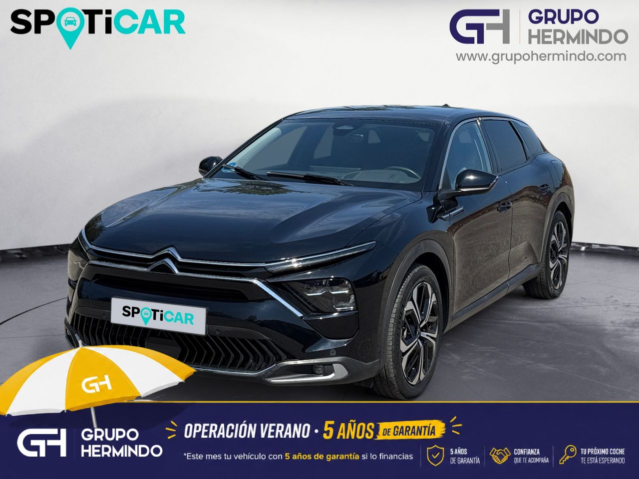 Citroën C5 X HYBRID 225 E EAT8 SHINE - Foto 2