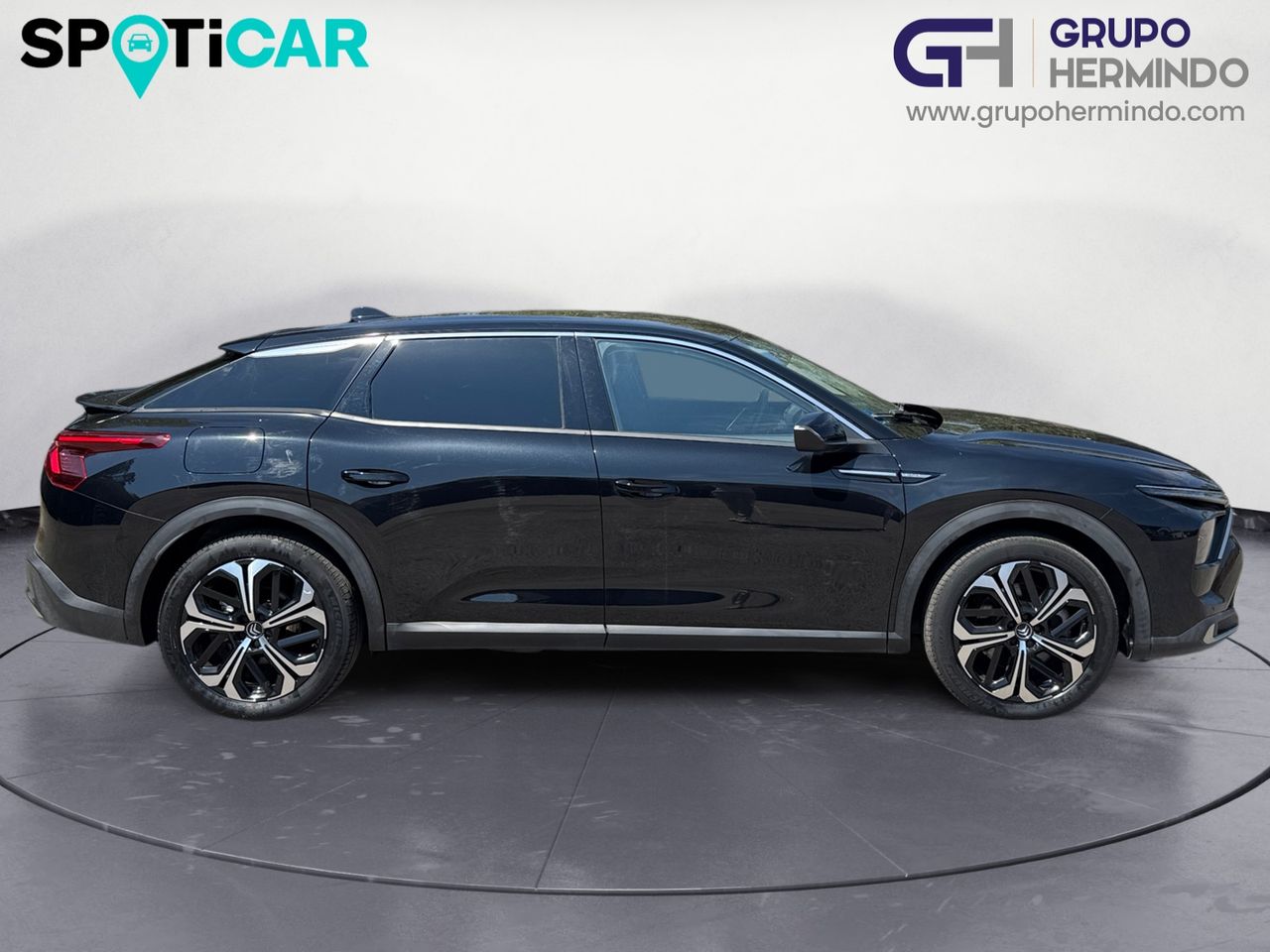 Citroën C5 X HYBRID 225 E EAT8 SHINE - Foto 2