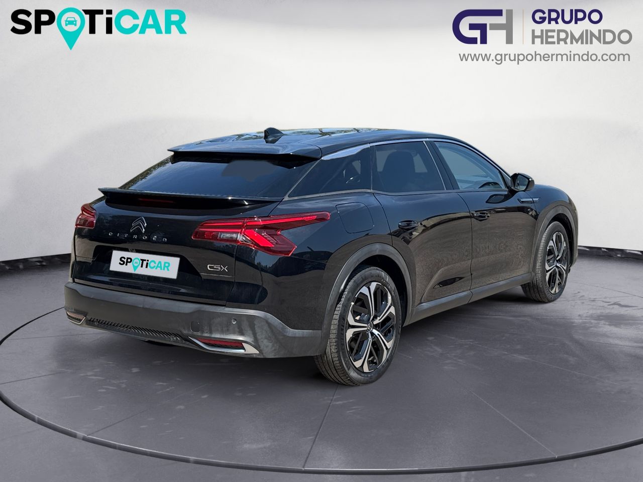 Citroën C5 X HYBRID 225 E EAT8 SHINE - Foto 2