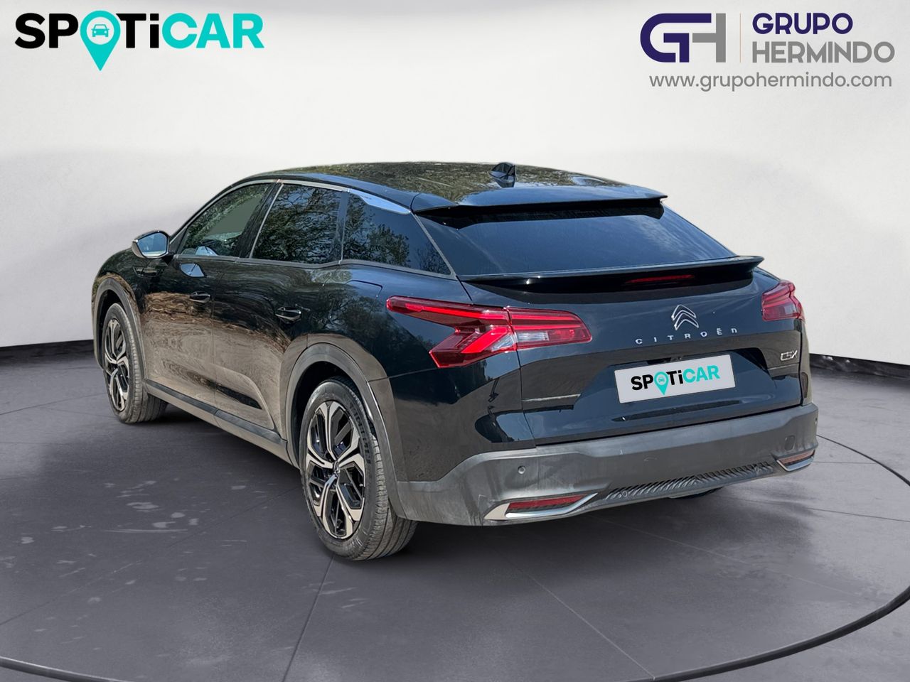 Citroën C5 X HYBRID 225 E EAT8 SHINE - Foto 2