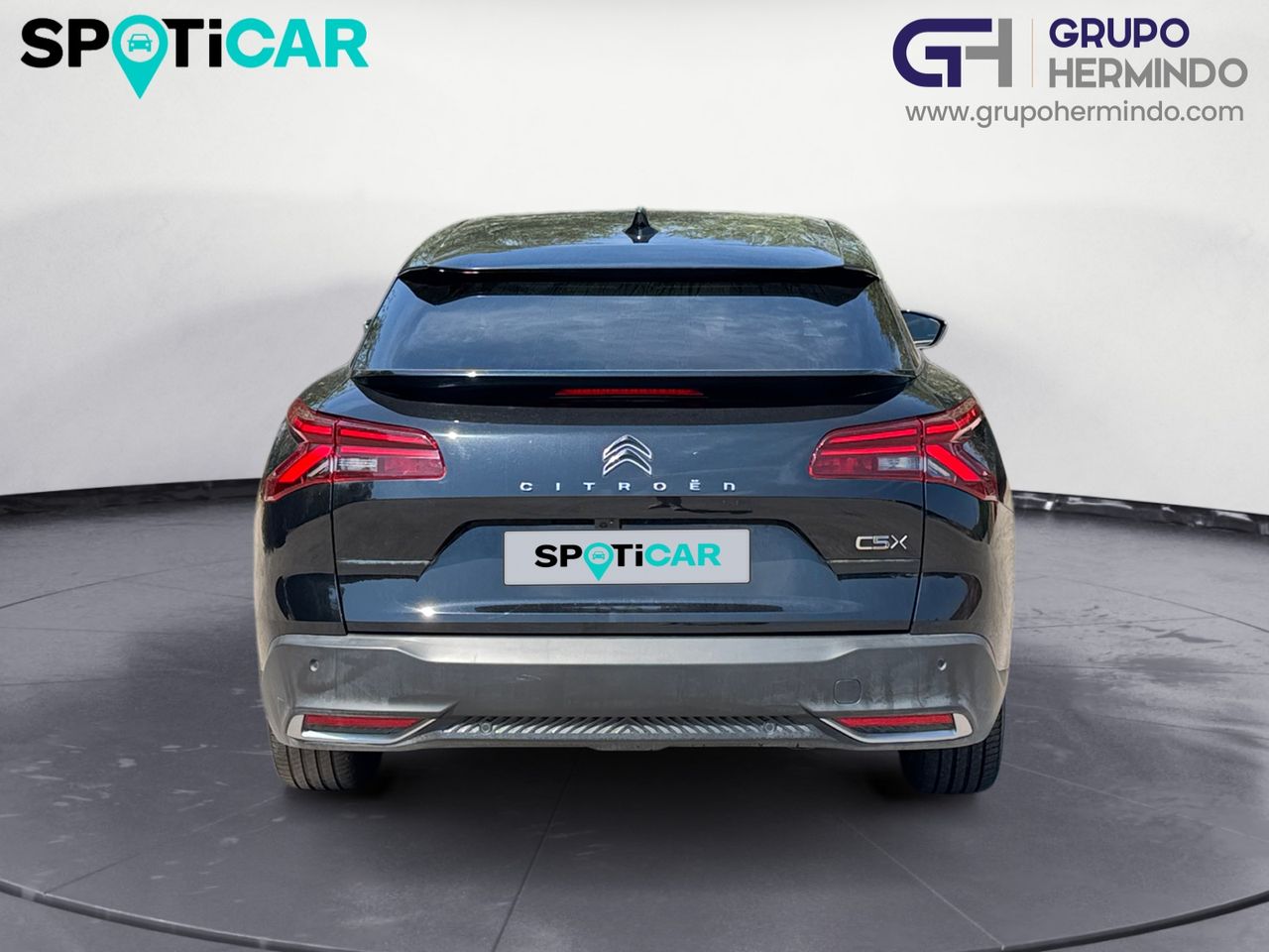 Citroën C5 X HYBRID 225 E EAT8 SHINE - Foto 2