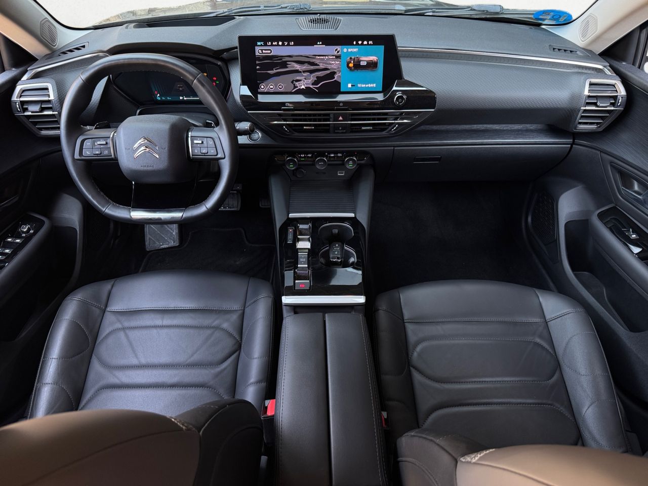 Citroën C5 X HYBRID 225 E EAT8 SHINE - Foto 2
