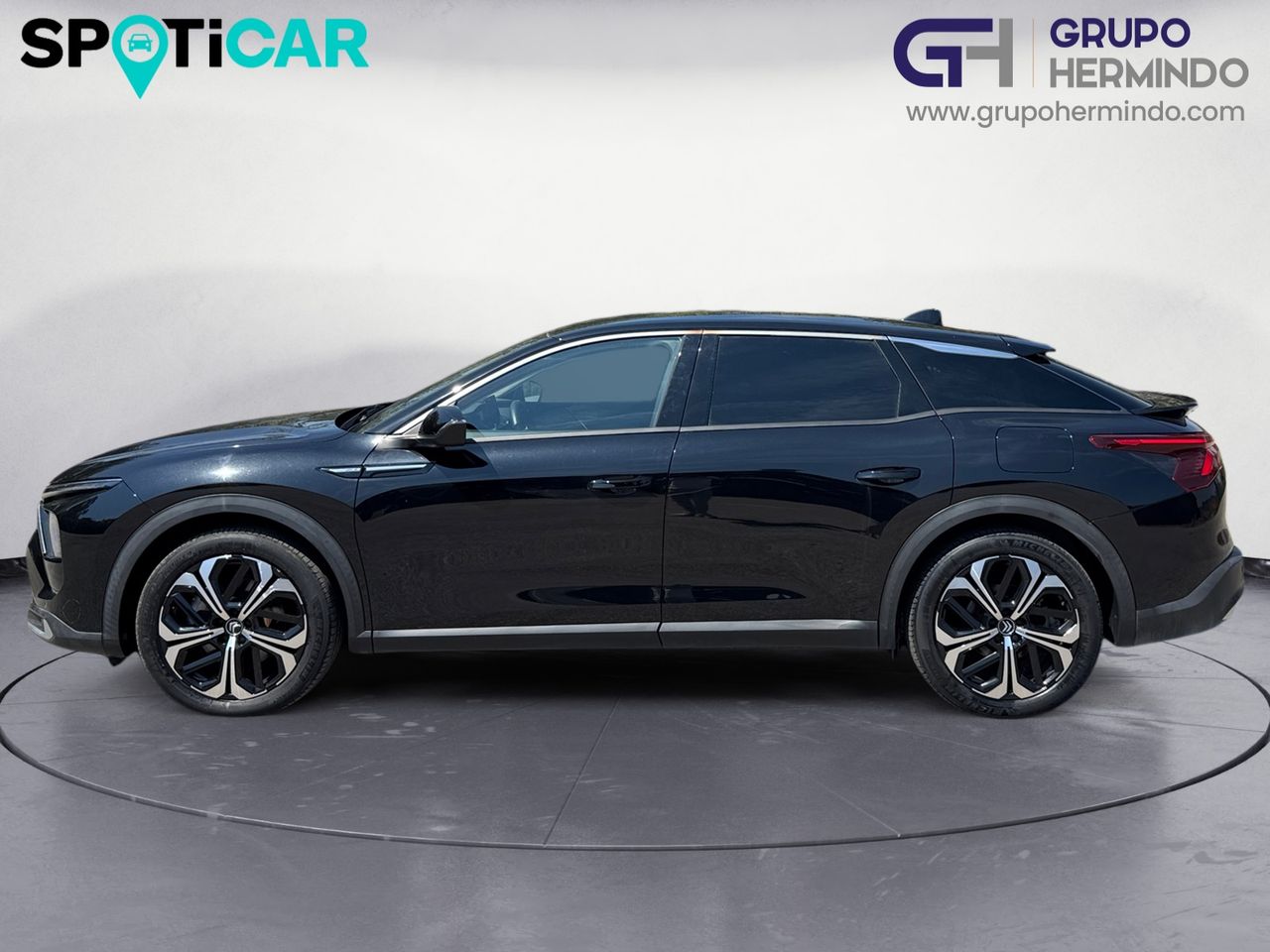 Citroën C5 X HYBRID 225 E EAT8 SHINE - Foto 2