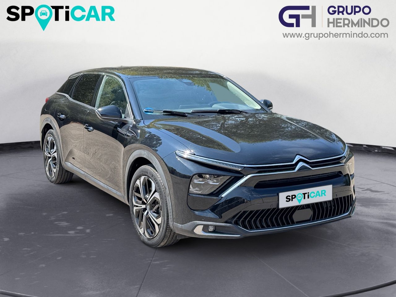Citroën C5 X HYBRID 225 E EAT8 SHINE - Foto 2