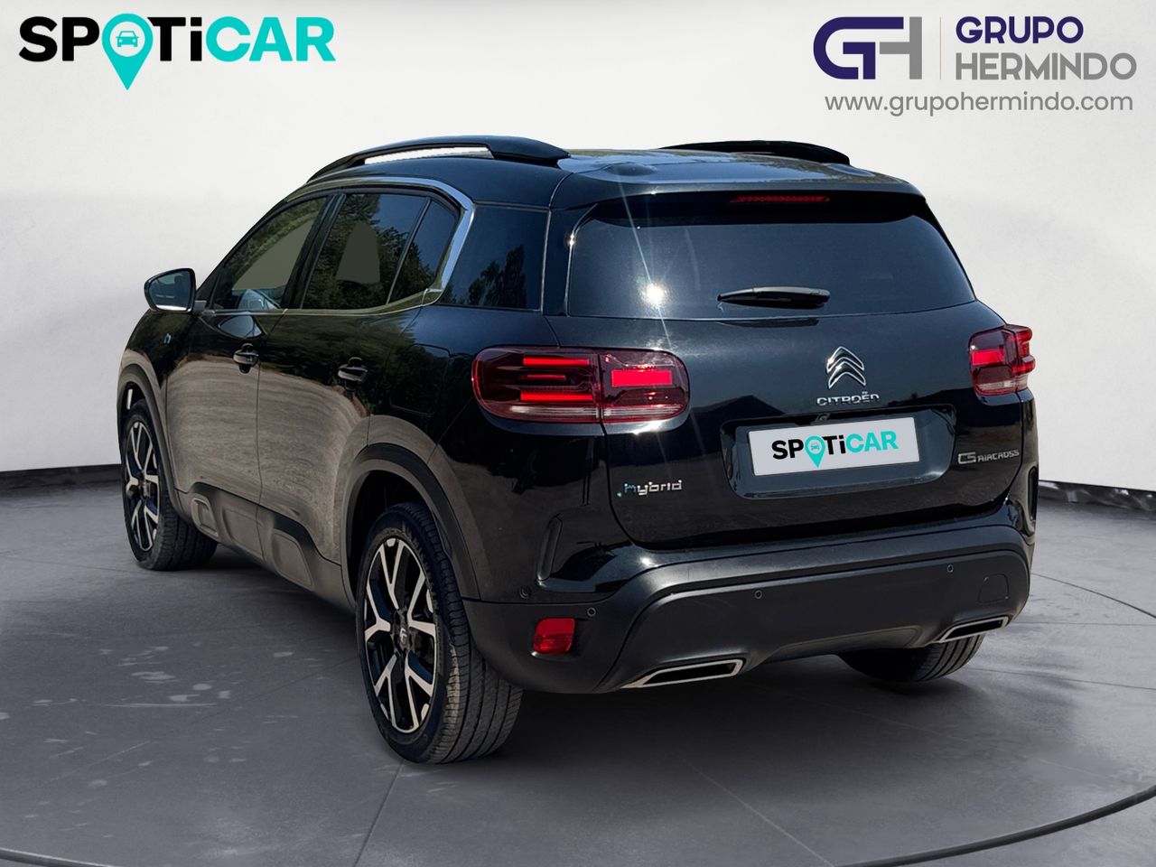 Citroën C5 Aircross HYBRID 225 EAT8 SHINE PACK - Foto 2