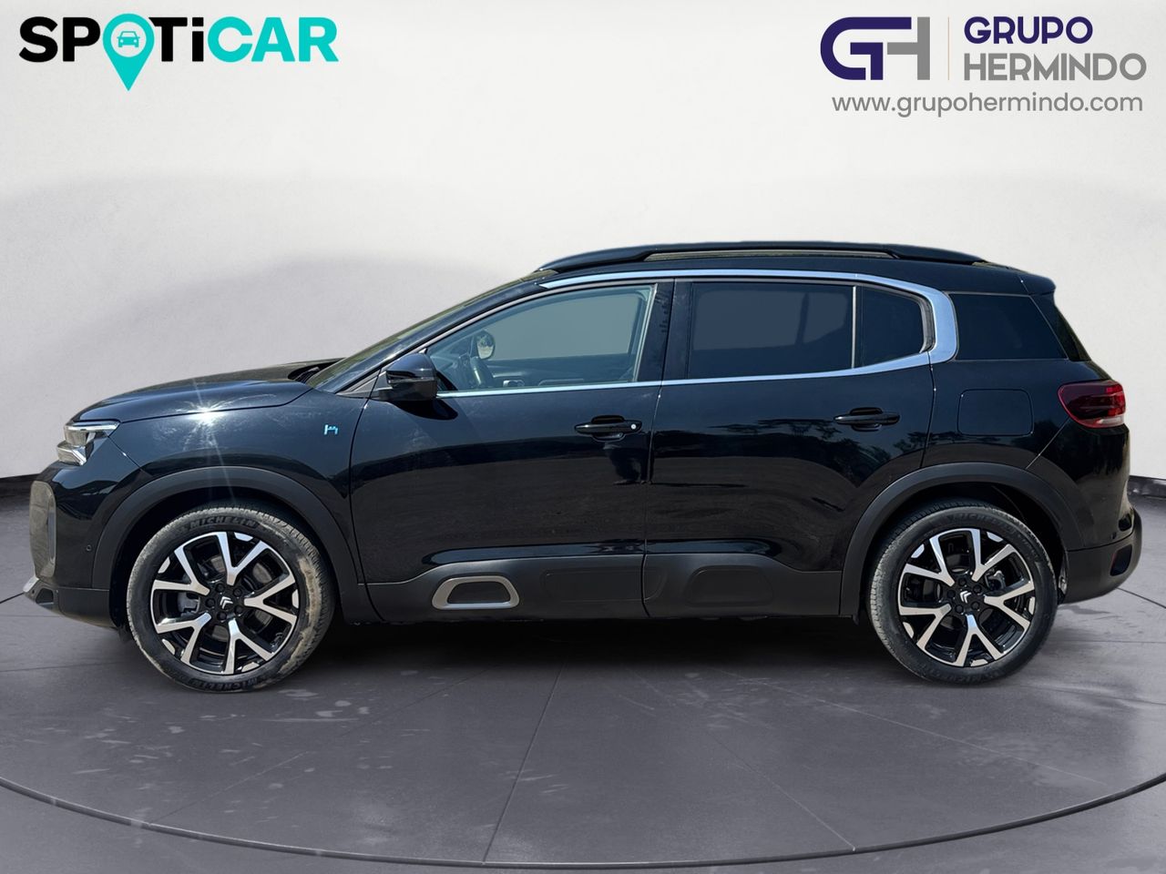 Citroën C5 Aircross HYBRID 225 EAT8 SHINE PACK - Foto 2