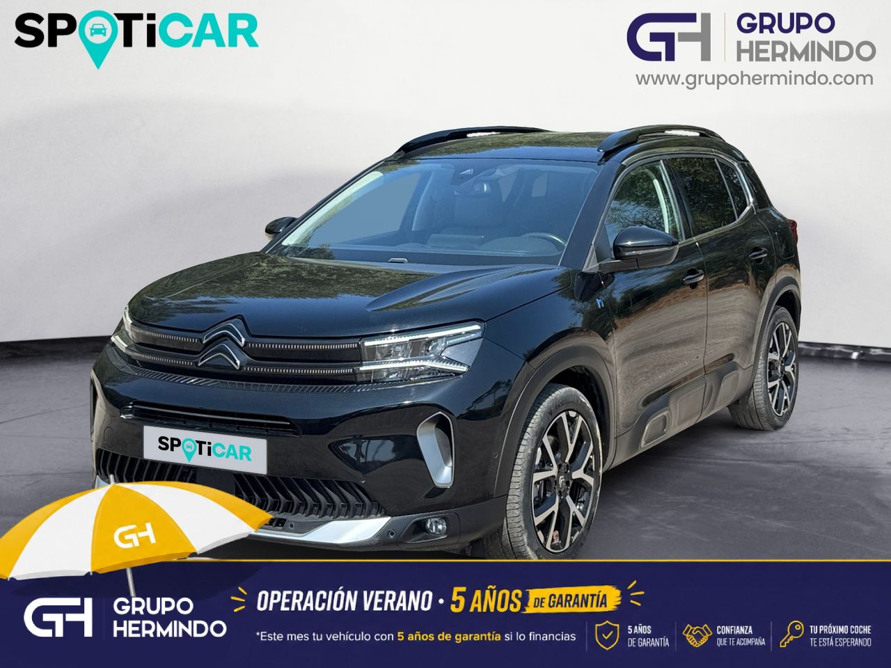 Citroën C5 Aircross HYBRID 225 EAT8 SHINE PACK - Foto 2