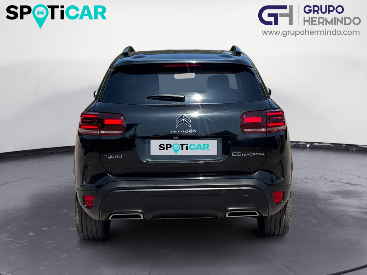 Citroën C5 Aircross HYBRID 225 EAT8 SHINE PACK - Foto 2