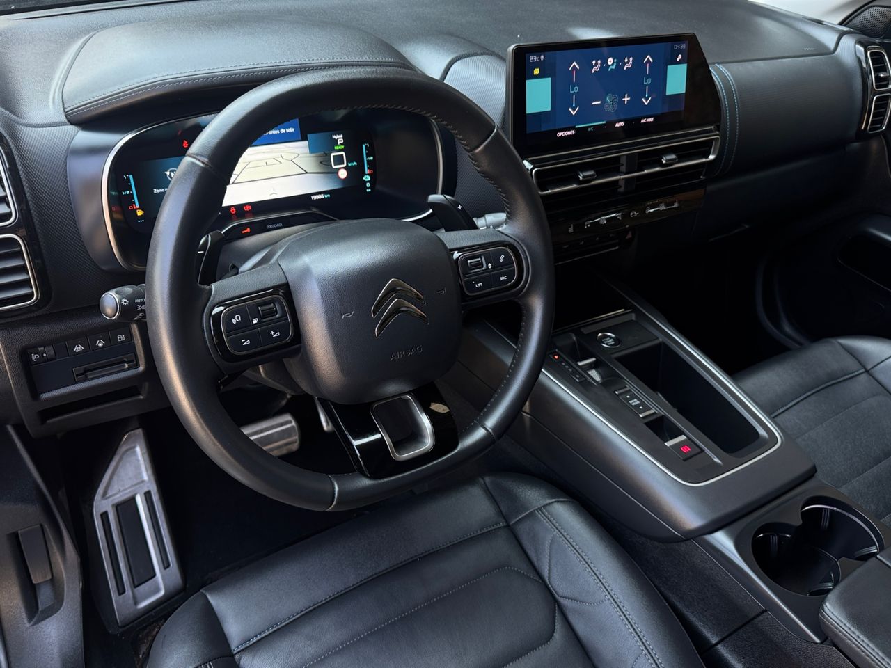 Citroën C5 Aircross HYBRID 225 EAT8 SHINE PACK - Foto 2