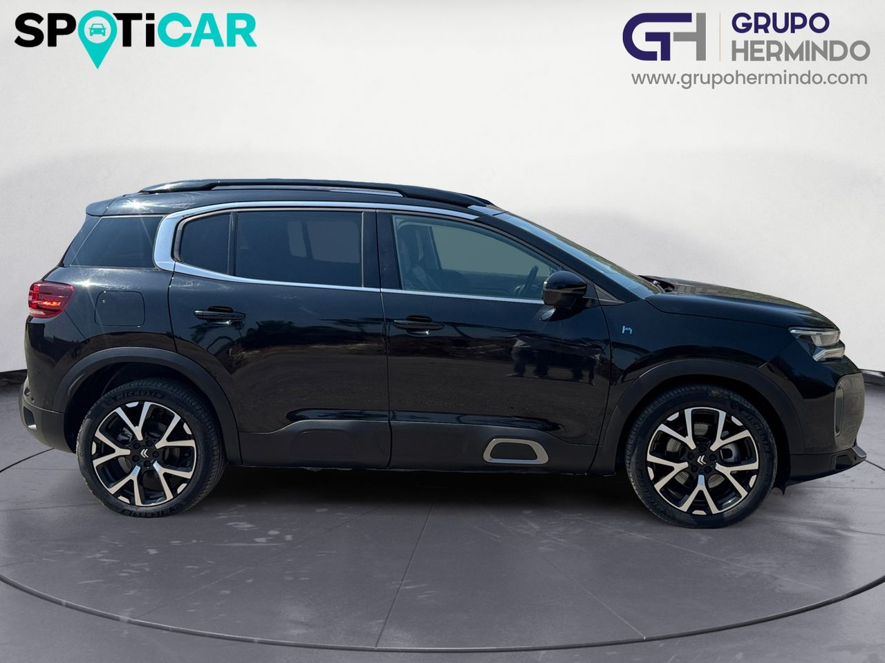 Citroën C5 Aircross HYBRID 225 EAT8 SHINE PACK - Foto 2