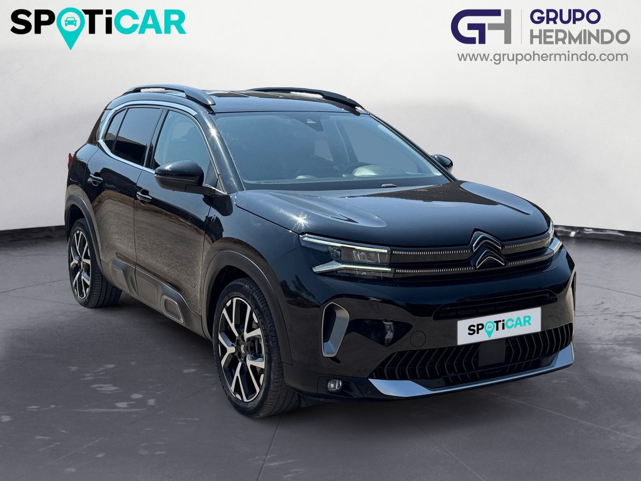 Citroën C5 Aircross HYBRID 225 EAT8 SHINE PACK - Foto 2