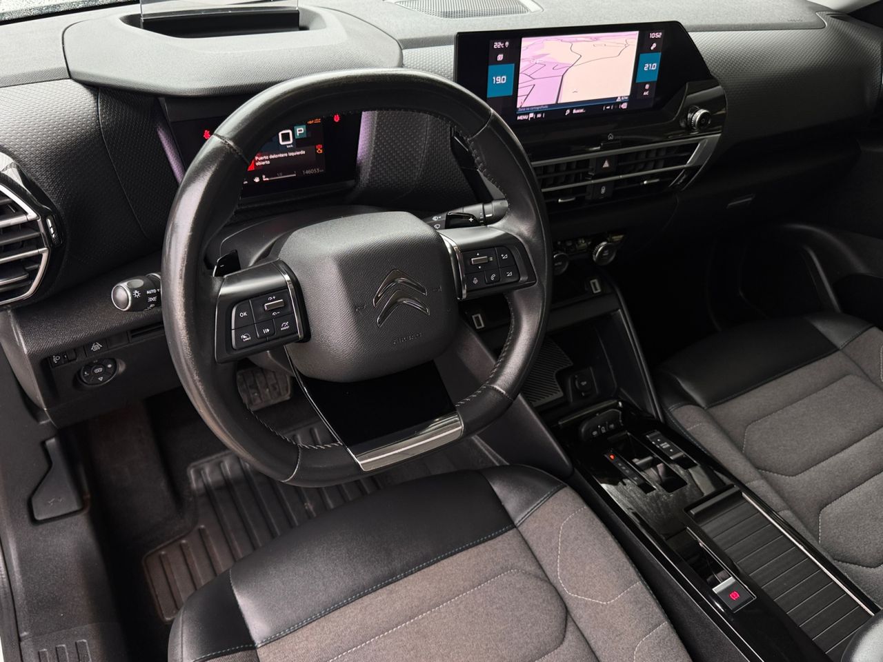 Citroën C4 BLUE HDI 130 CV EAT8 FEEL PACK - Foto 2