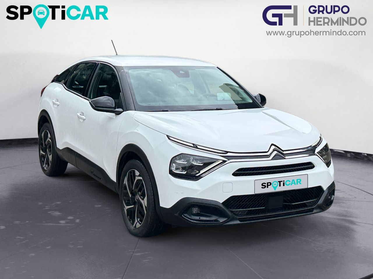 Citroën C4 BLUE HDI 130 CV EAT8 FEEL PACK - Foto 2