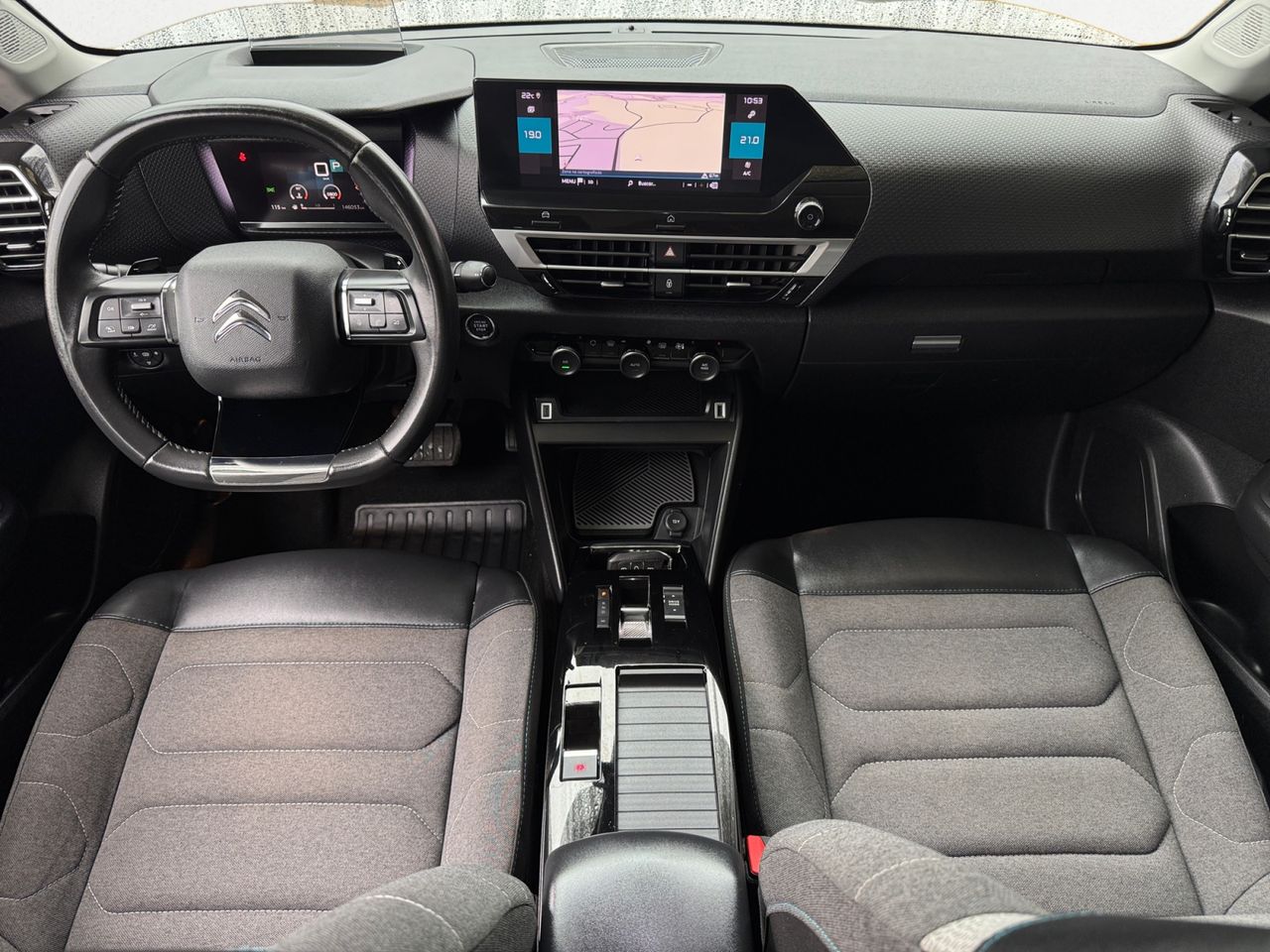 Citroën C4 BLUE HDI 130 CV EAT8 FEEL PACK - Foto 2