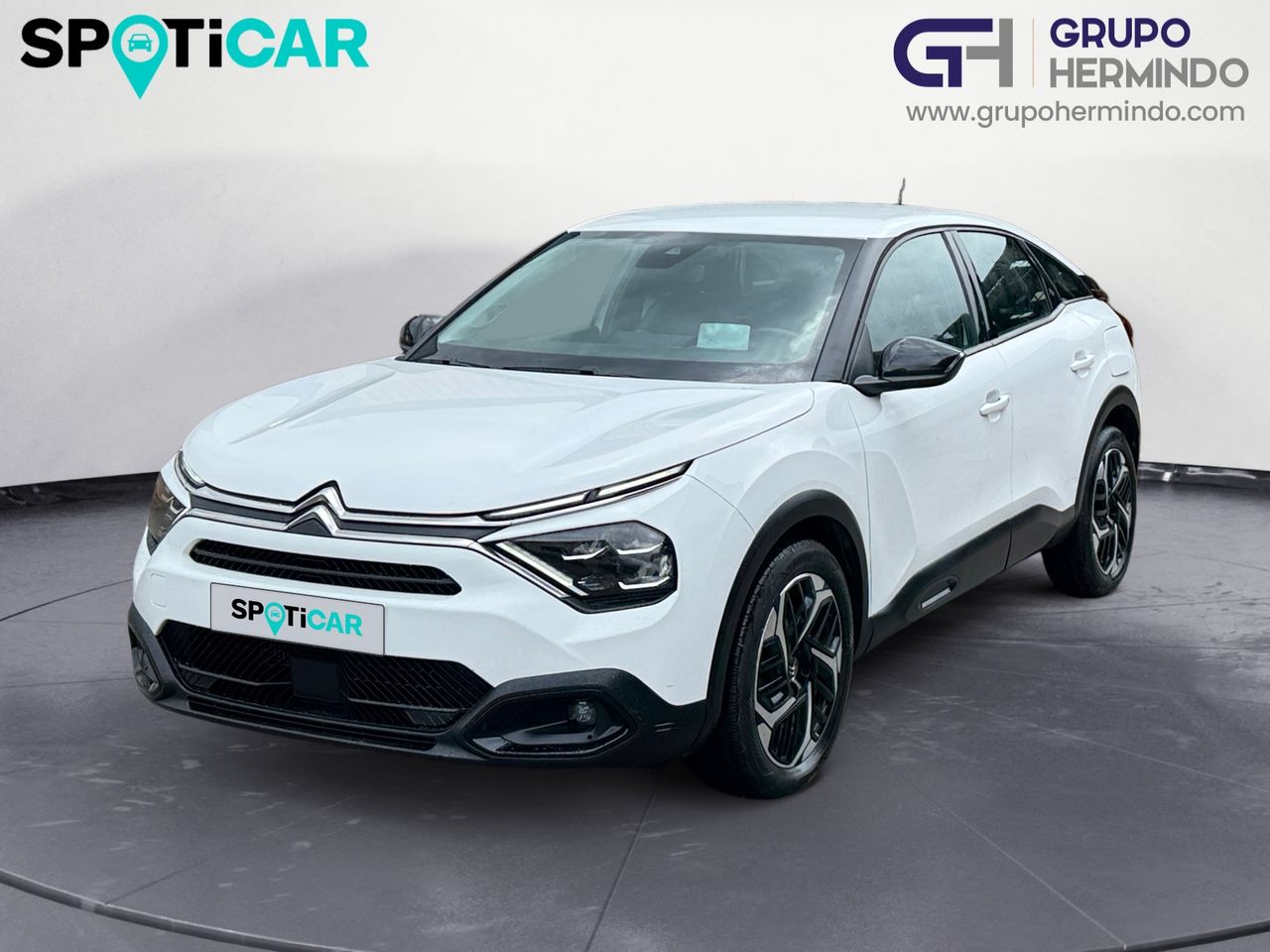 Citroën C4 BLUE HDI 130 CV EAT8 FEEL PACK - Foto 2