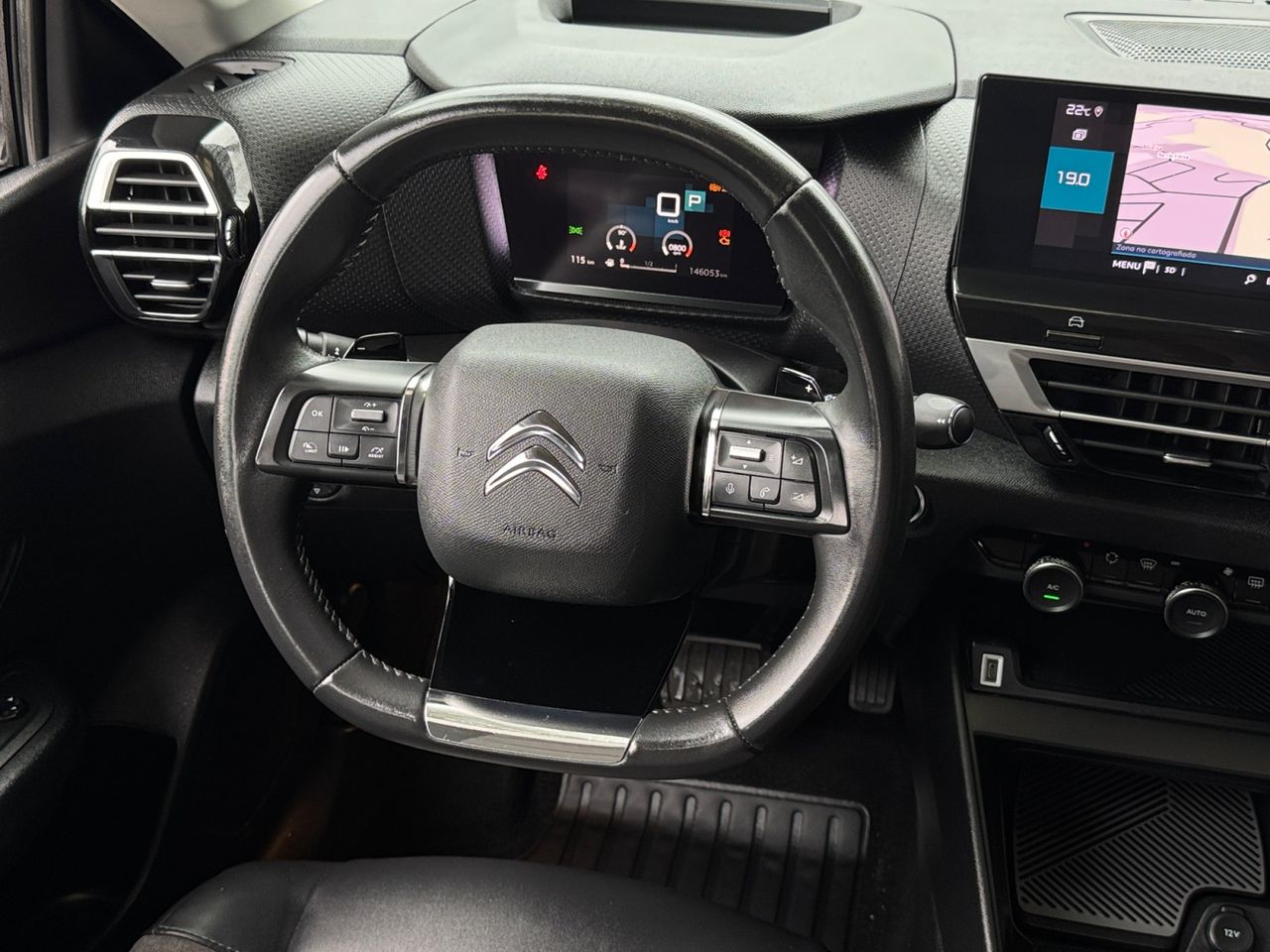 Citroën C4 BLUE HDI 130 CV EAT8 FEEL PACK - Foto 2