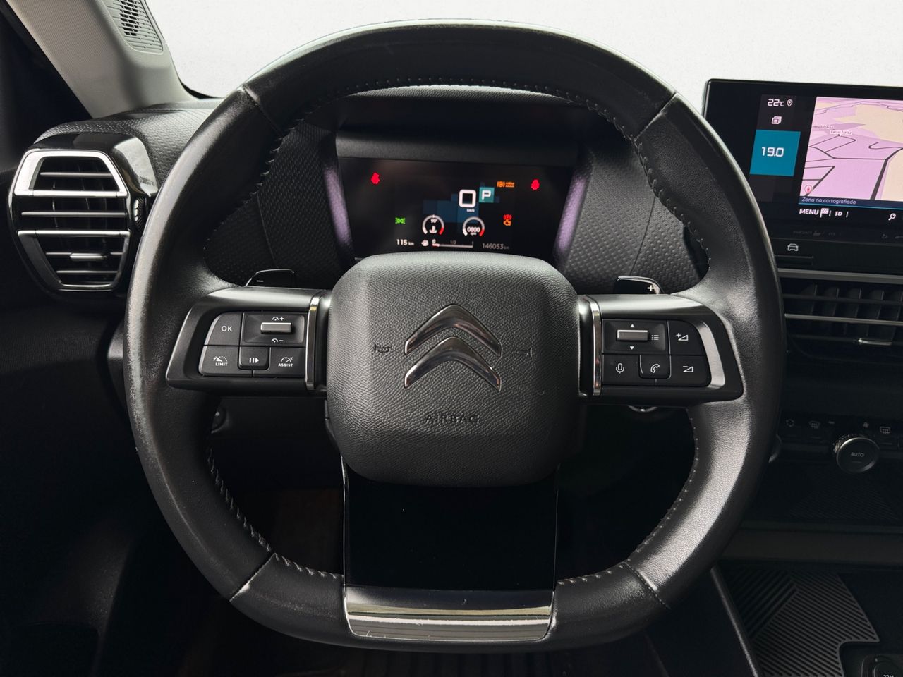 Citroën C4 BLUE HDI 130 CV EAT8 FEEL PACK - Foto 2