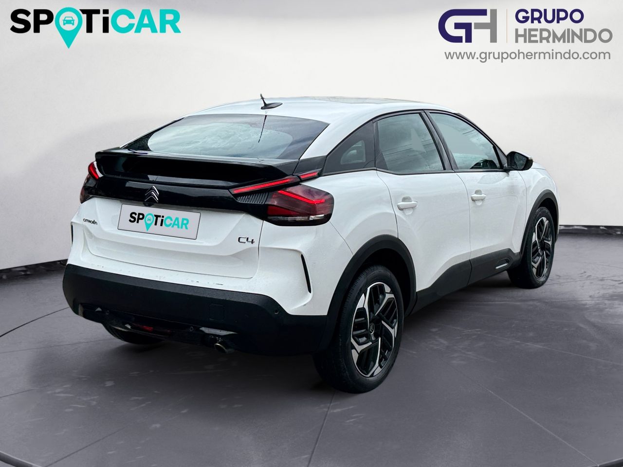 Citroën C4 BLUE HDI 130 CV EAT8 FEEL PACK - Foto 2