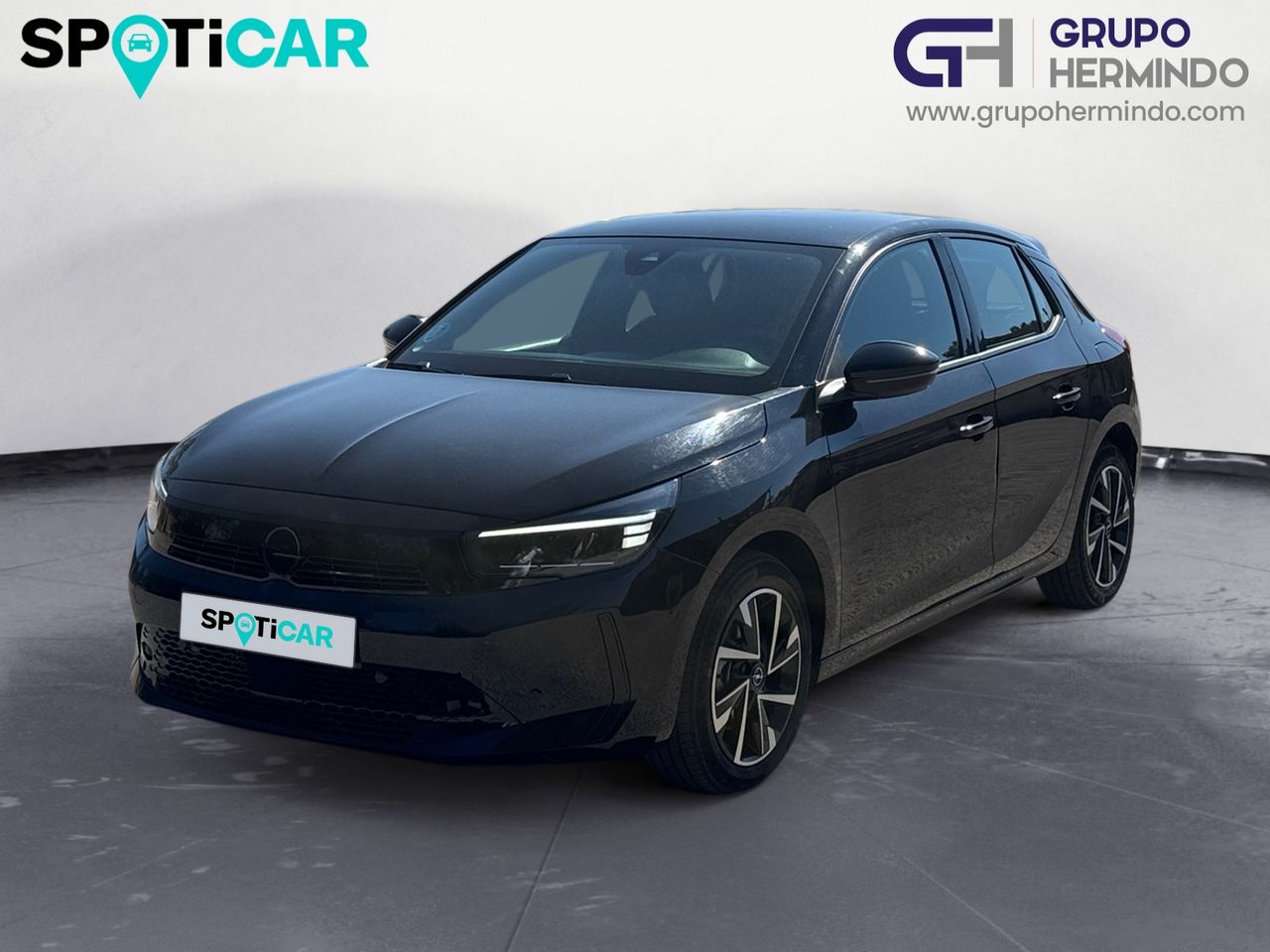 Opel Corsa GS 1.2T XHL HYBRID e DCT6 S/S 100 CV - Foto 2