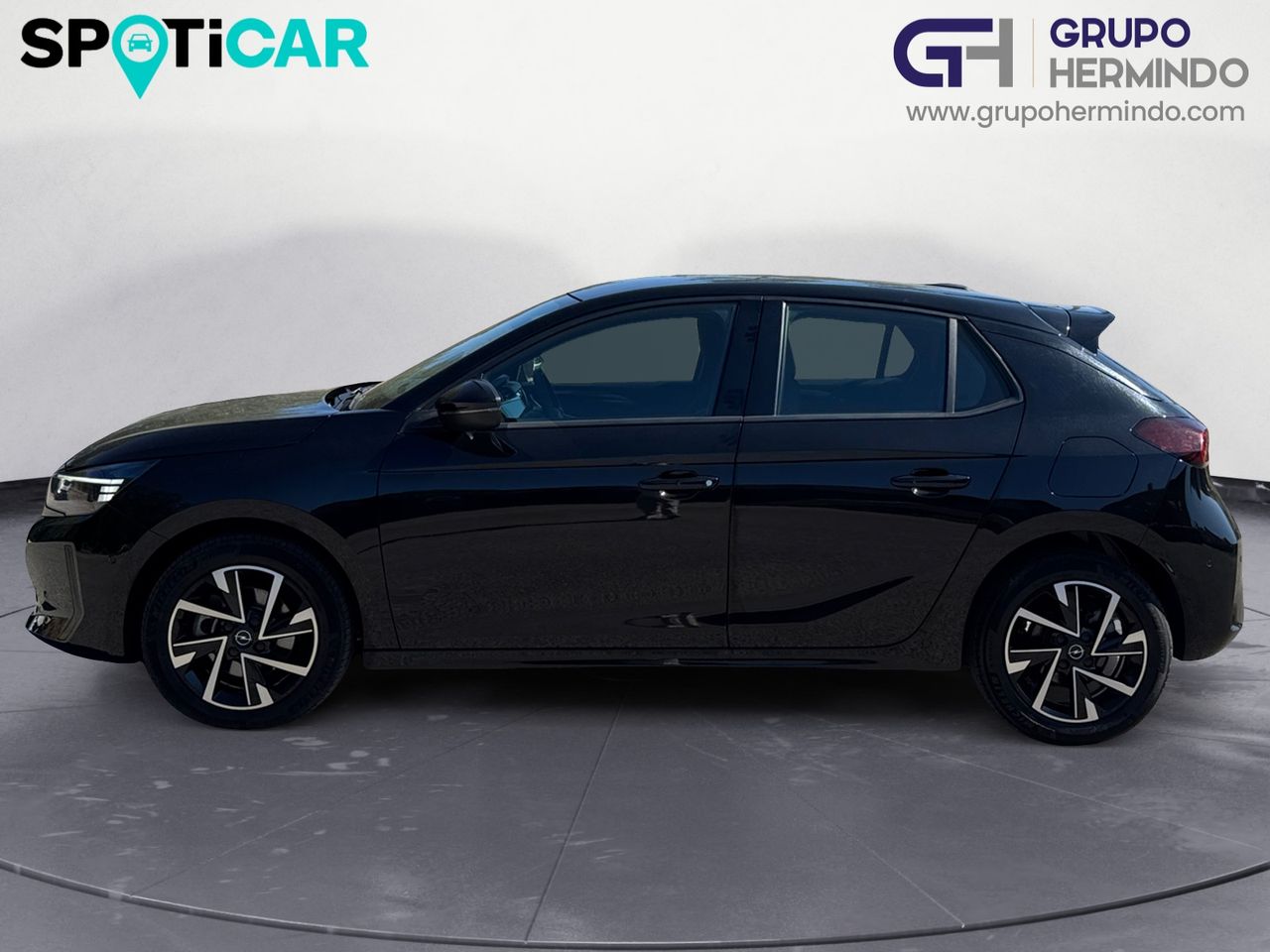 Opel Corsa GS 1.2T XHL HYBRID e DCT6 S/S 100 CV - Foto 2