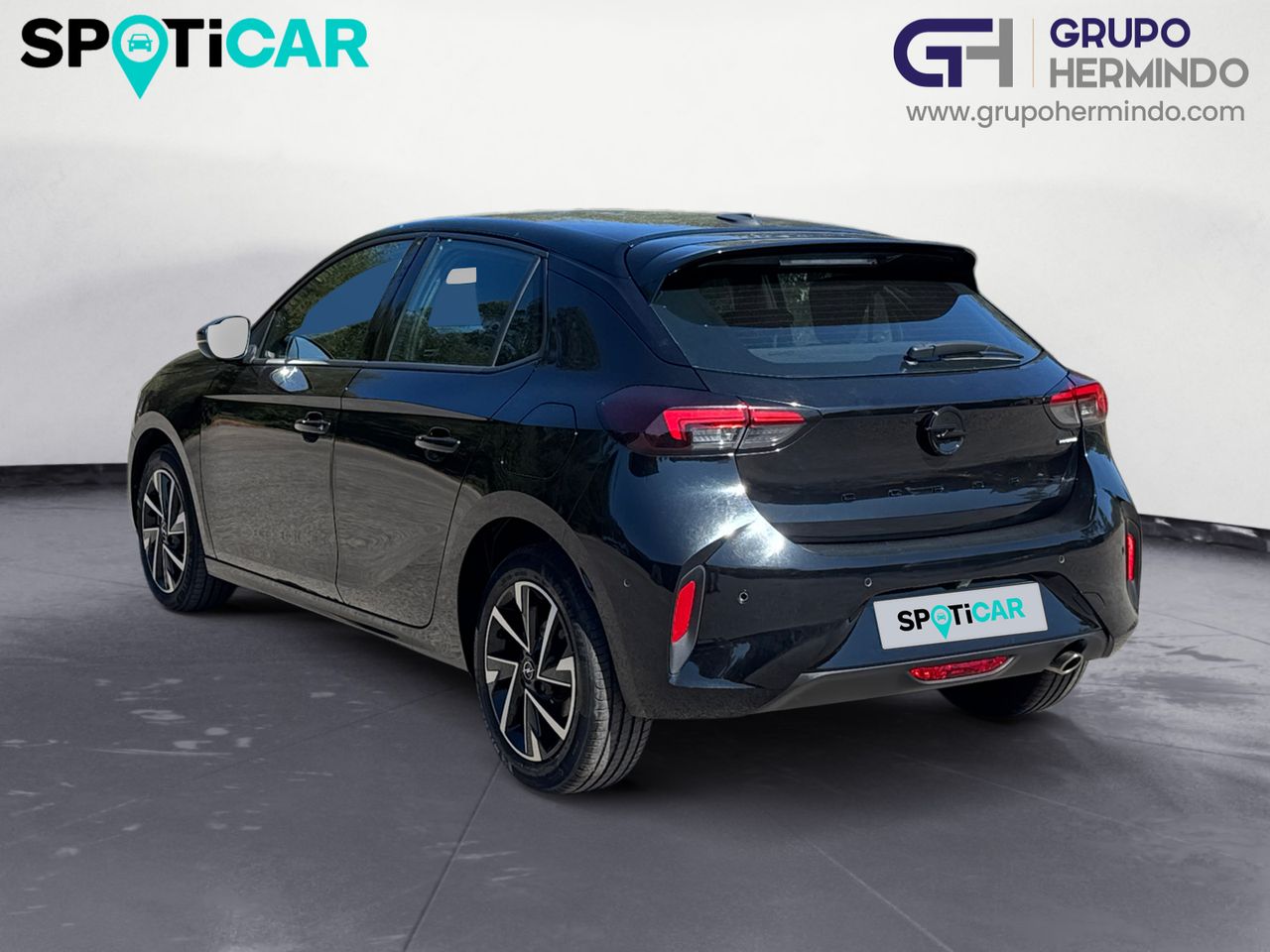Opel Corsa GS 1.2T XHL HYBRID e DCT6 S/S 100 CV - Foto 2