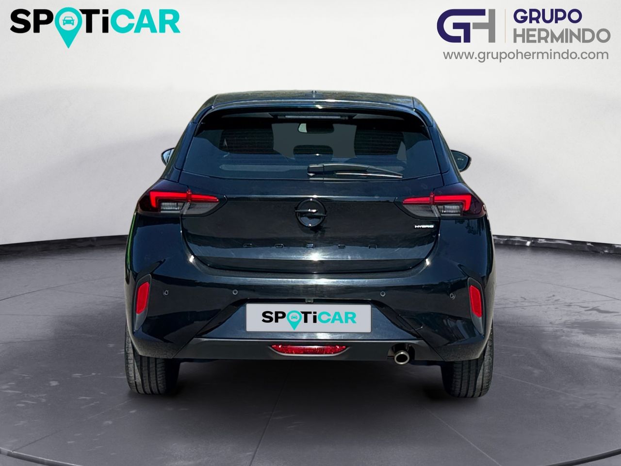 Opel Corsa GS 1.2T XHL HYBRID e DCT6 S/S 100 CV - Foto 2