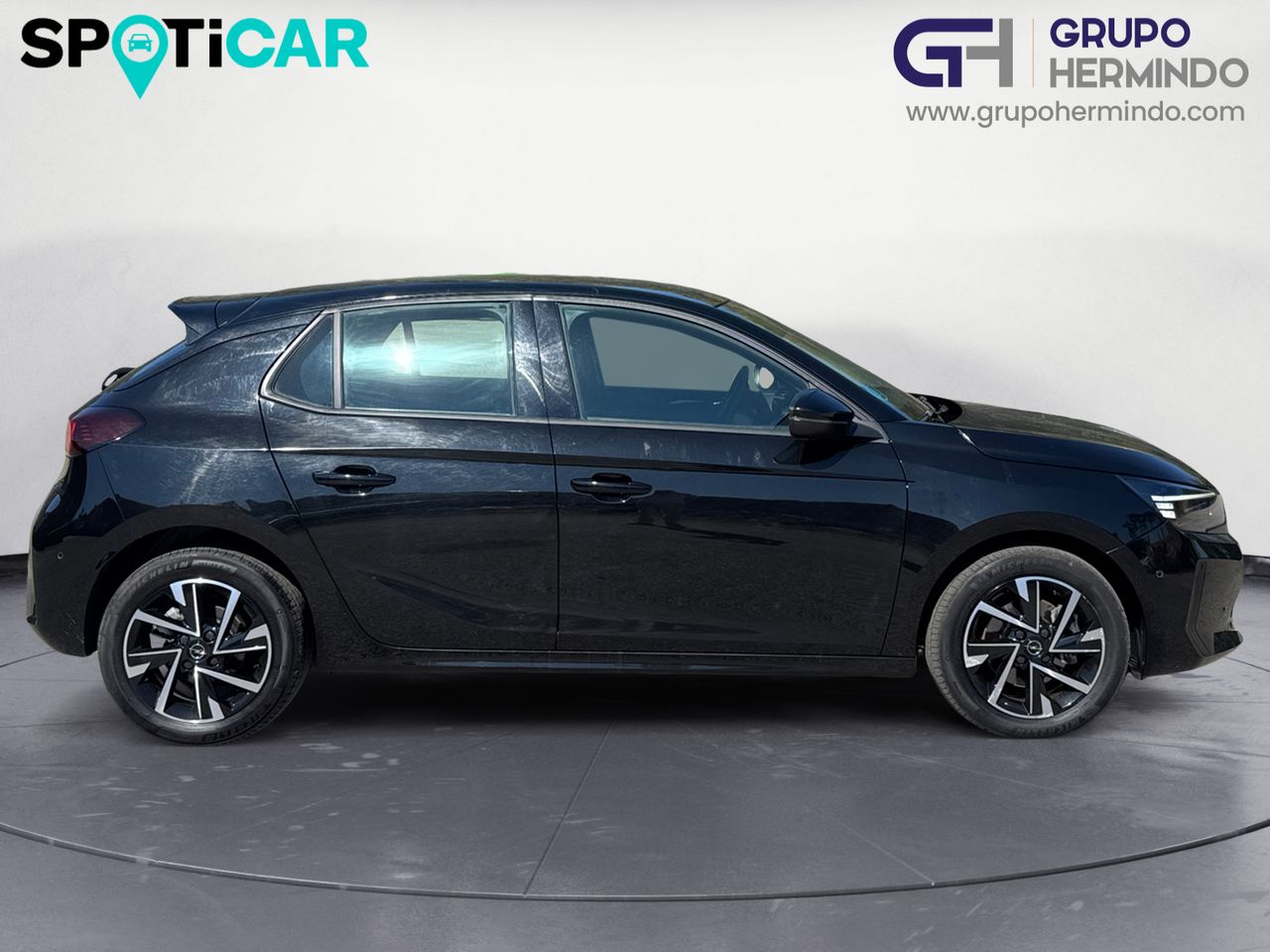 Opel Corsa GS 1.2T XHL HYBRID e DCT6 S/S 100 CV - Foto 2