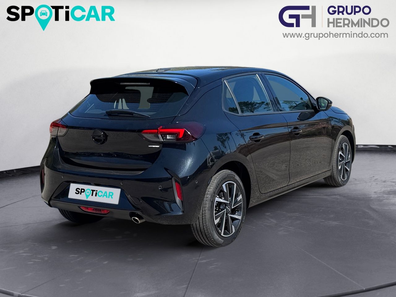 Opel Corsa GS 1.2T XHL HYBRID e DCT6 S/S 100 CV - Foto 2