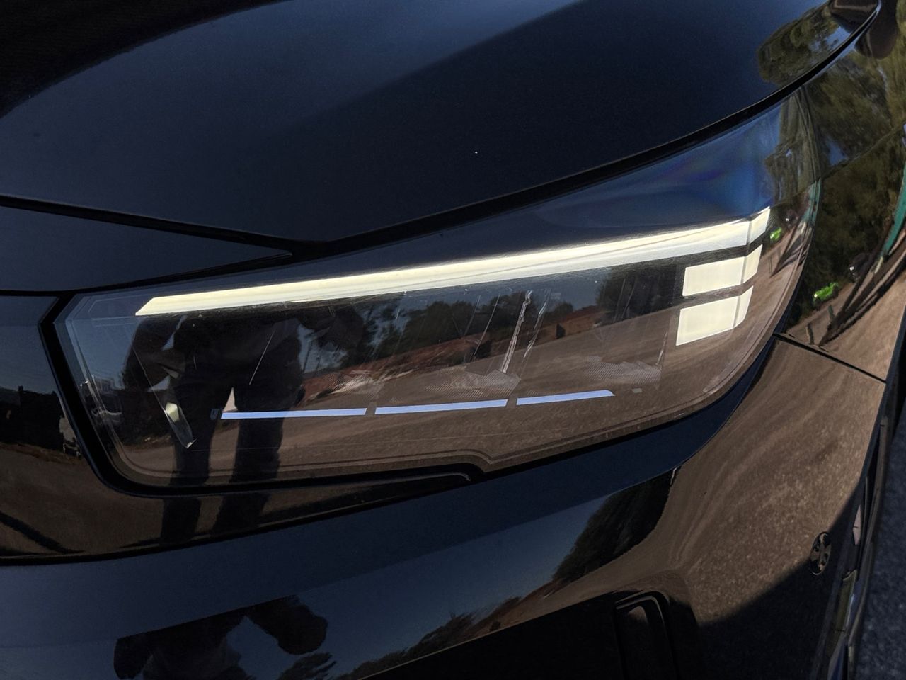 Opel Corsa GS 1.2T XHL HYBRID e DCT6 S/S 100 CV - Foto 2