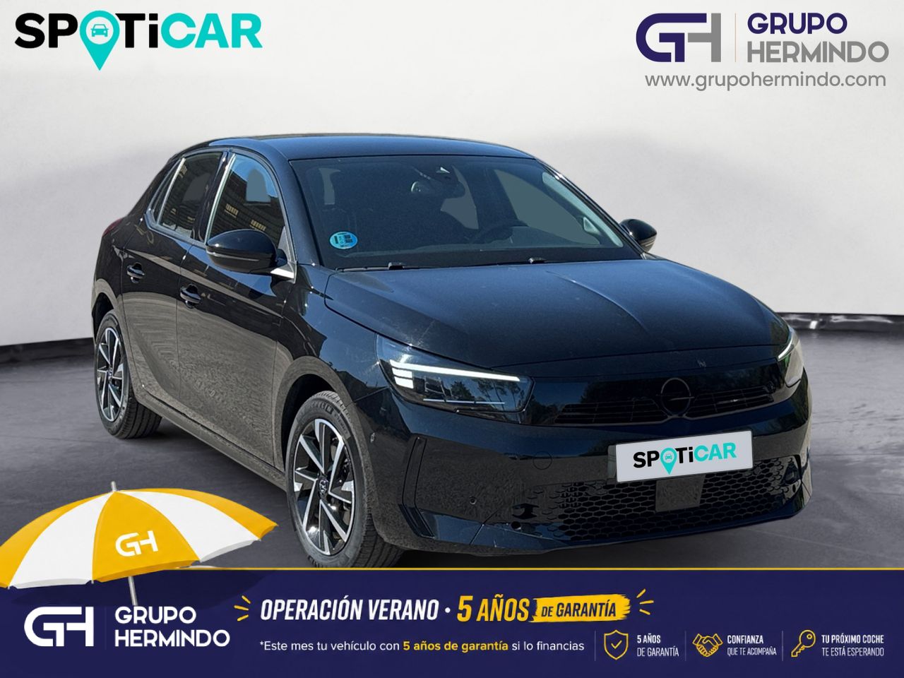 Opel Corsa GS 1.2T XHL HYBRID e DCT6 S/S 100 CV - Foto 2