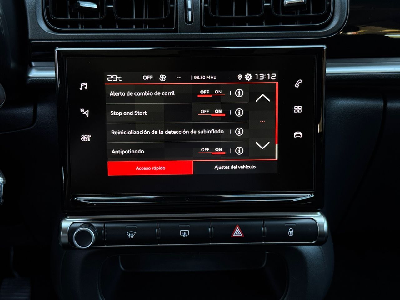 Citroën C3 PURE TECH 83 CV FEEL - Foto 2