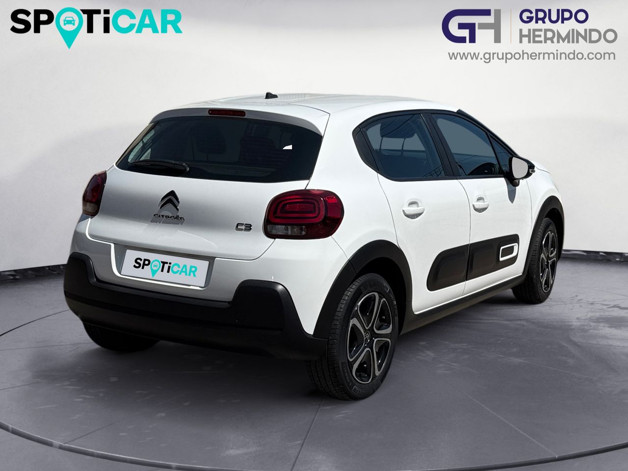 Citroën C3 PURE TECH 83 CV FEEL - Foto 2